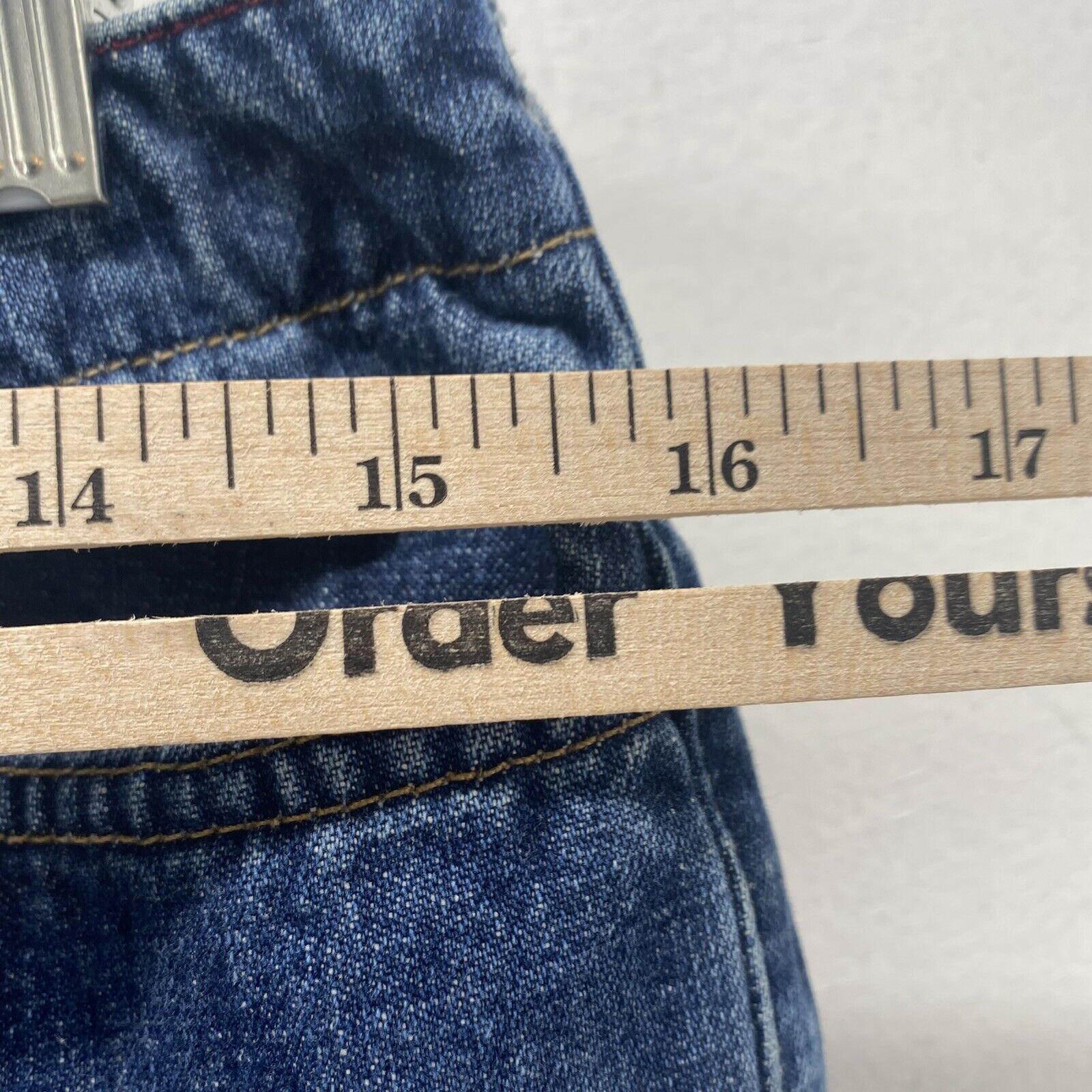 Tommy Hilfiger Tommy Hilfiger Women's SZ 9 Capris Tommy Jeans Size 32" / US 10 / IT 46 - 9 Thumbnail