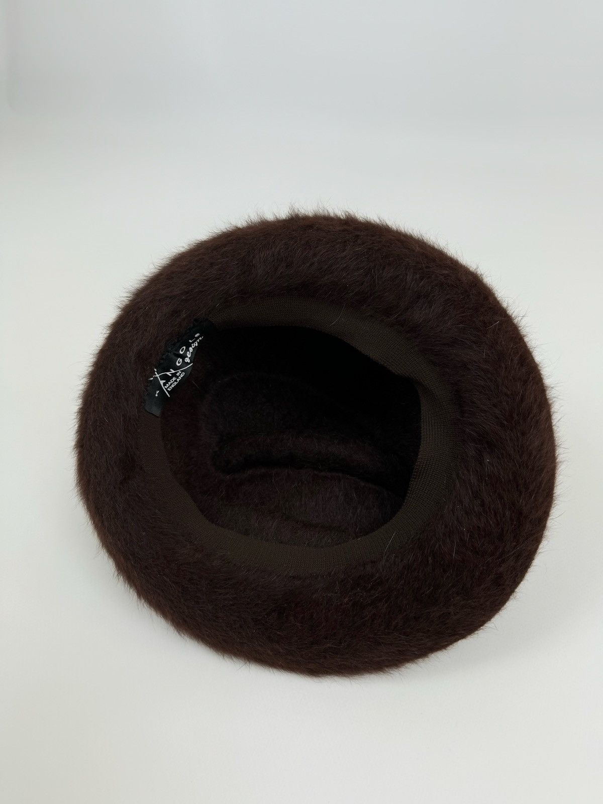 Vintage Vintage Kangol Fur Women’s Brown Hat Made in England Size ONE SIZE - 7 Thumbnail
