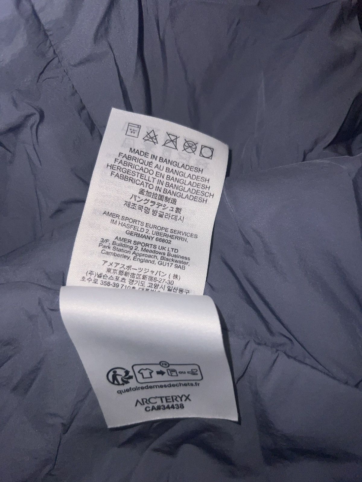Arc'teryx Arc’teryx Proton Hoody Size US XL / EU 56 / 4 - 10 Thumbnail