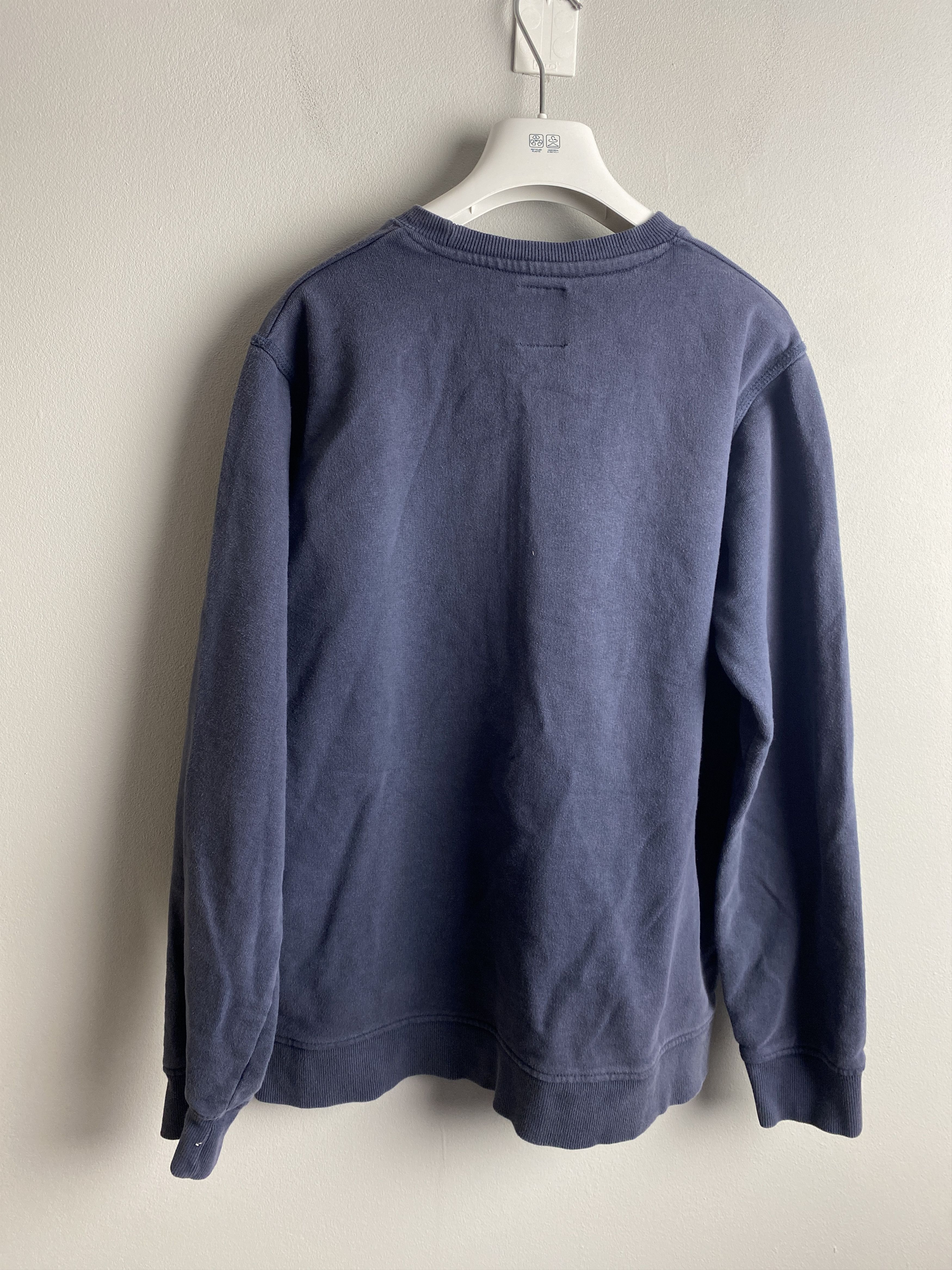 Dickies Dickies big logo sweatshirt crewneck skate rap hip hop Size US L / EU 52-54 / 3 - 5 Thumbnail