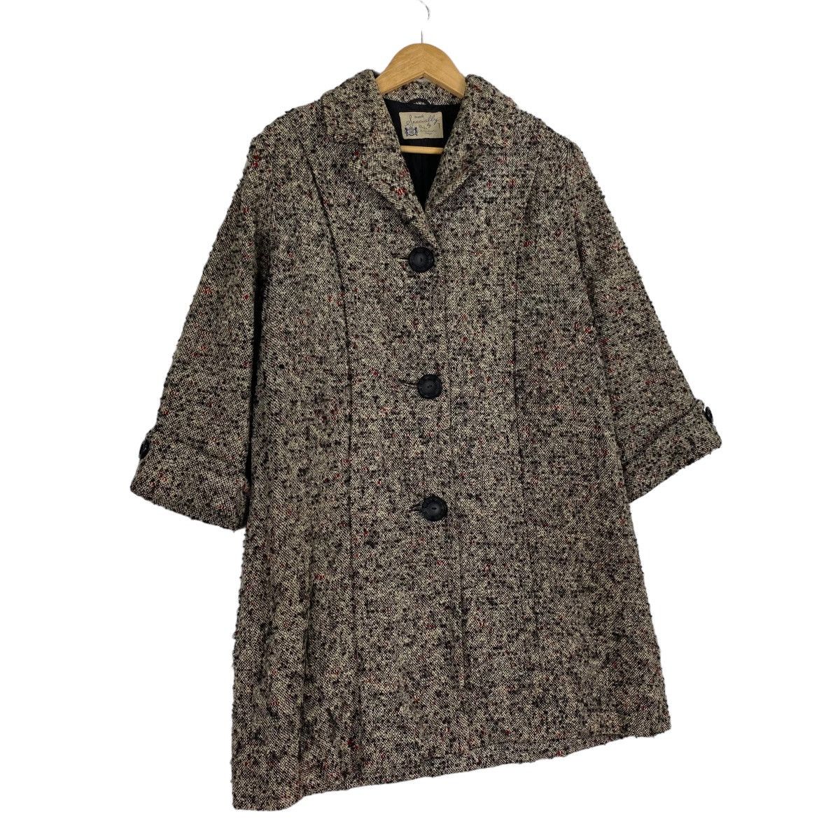 Japanese Brand × Other Made Specially By Mitsukoshi Tokyo Long Coat Size US M / EU 48-50 / 2 - 3 Thumbnail