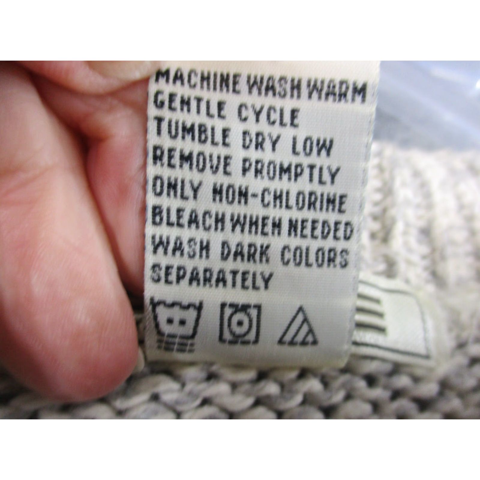 Vintage VINTAGE RS1 Sweater Shirt? Size US XL / EU 56 / 4 - 3 Thumbnail