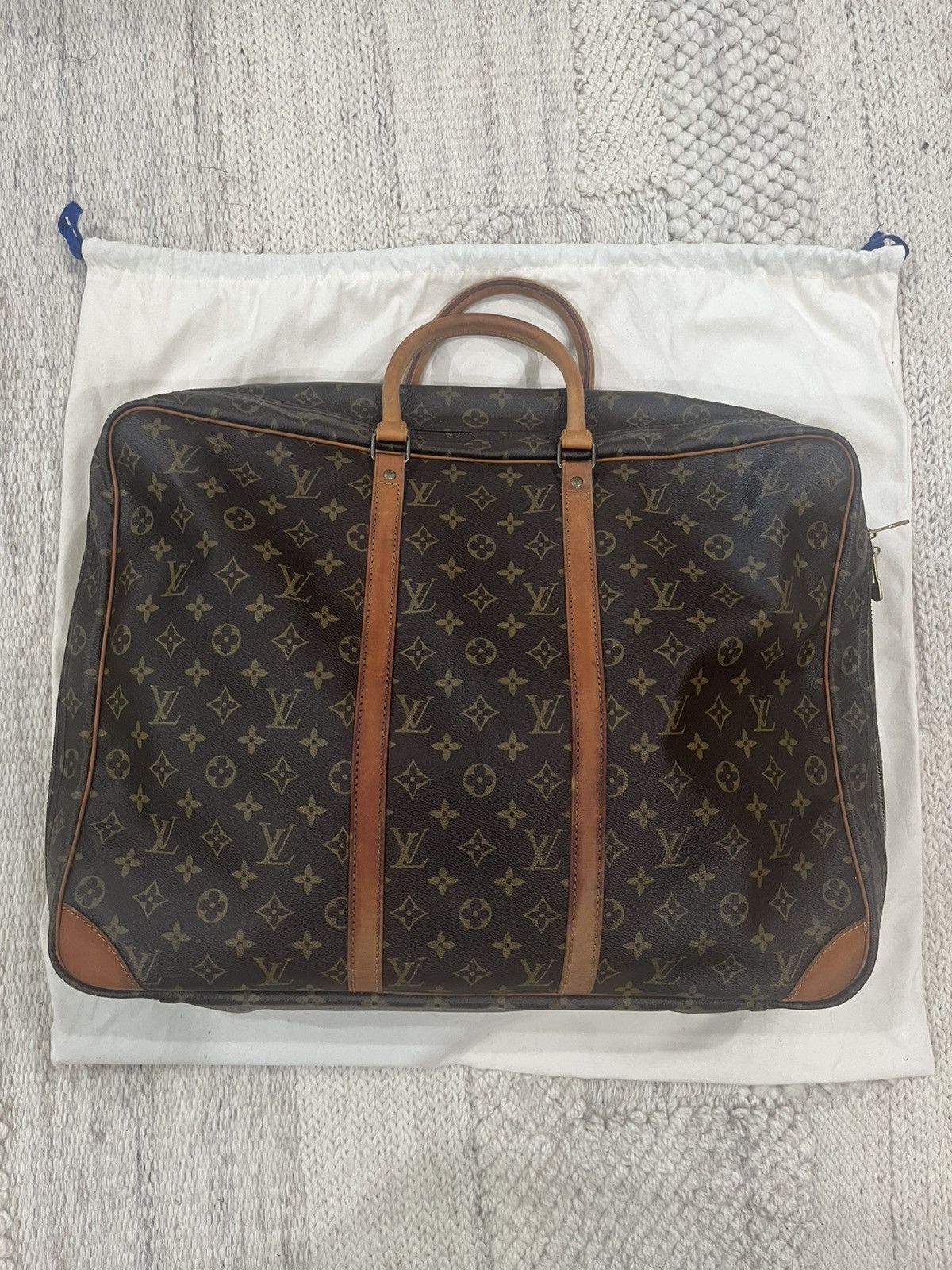 Louis Vuitton 1988 LV Sirius 50 Made in France Size ONE SIZE - 1 Thumbnail
