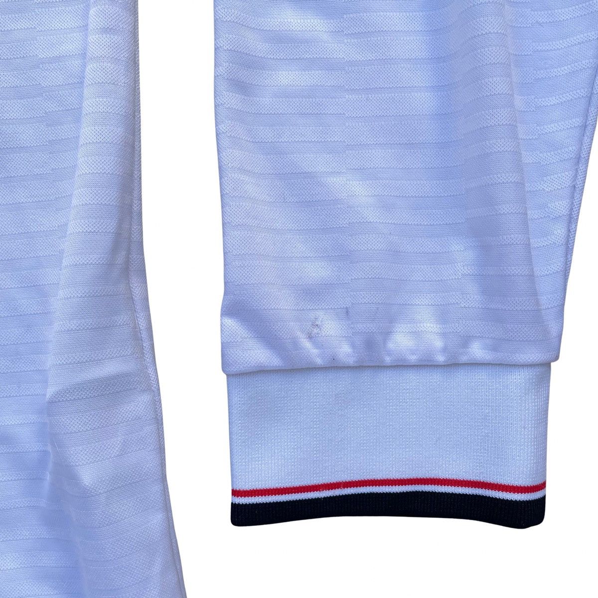Adidas × Gosha Rubchinskiy Gosha Rubchinskiy x Adidas Long Sleeve Football Kit Jersey Size US XL / EU 56 / 4 - 6 Thumbnail