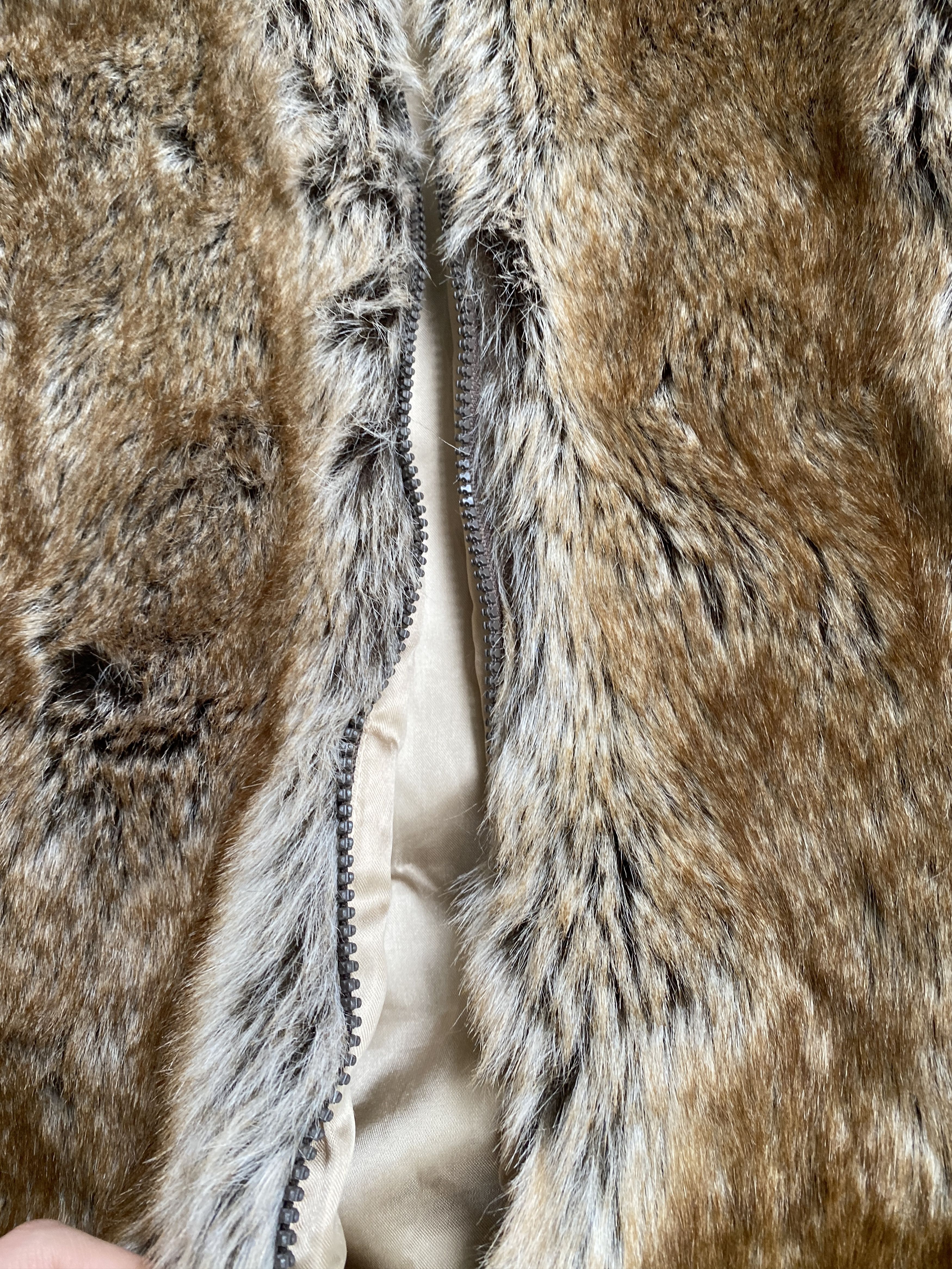 If Six Was Nine × Japanese Brand Yohji Yamamoto Junya Watanabe Style Carti Vest With Fur y2k Size US M / EU 48-50 / 2 - 4 Thumbnail