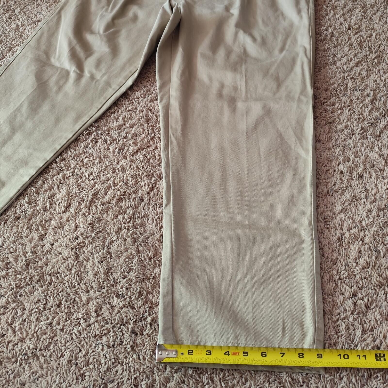 Orvis Orvis Sporting Mens Size 44 Pleated Trousers Pants Size US 44 / EU 60 - 11 Thumbnail