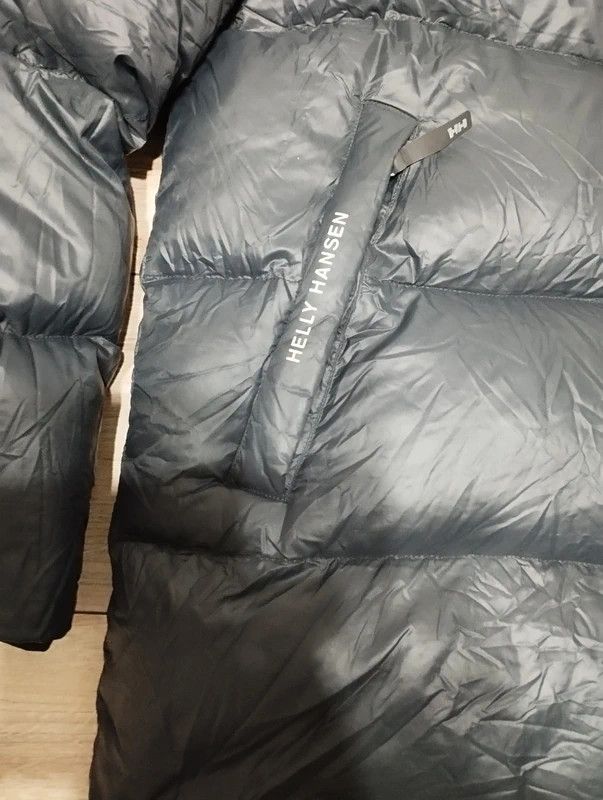 Helly Hansen Helly Hansen Puffer Mountain Light Down jacket size XL Size US XL / EU 56 / 4 - 3 Thumbnail