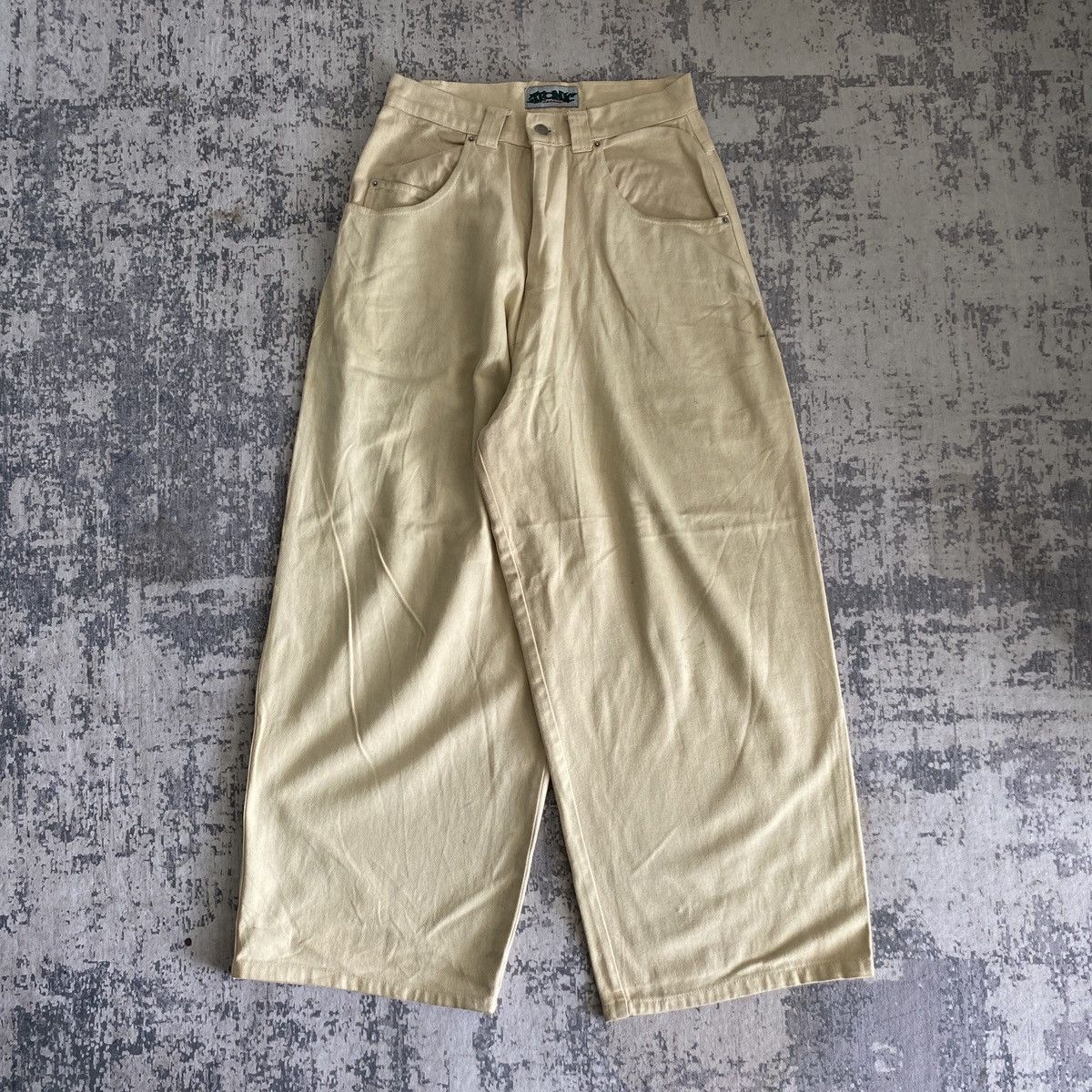 Atomic × JNCO Vintage Atomic Garage Baggy Pants Big Pocket Size US 30 / EU 46 - 5 Thumbnail