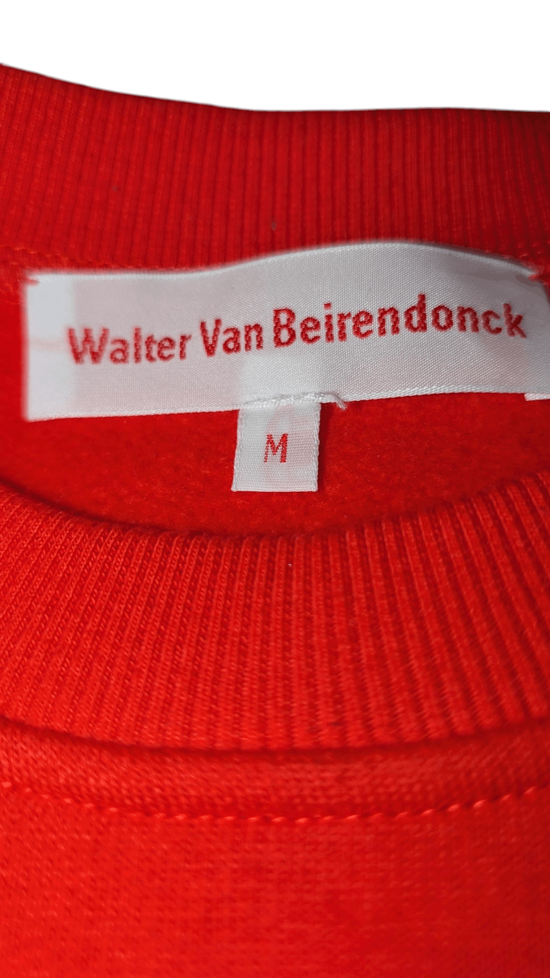 Walter Van Beirendonck Walter van Beirendonck War Sweatshirt Size US M / EU 48-50 / 2 - 3 Thumbnail