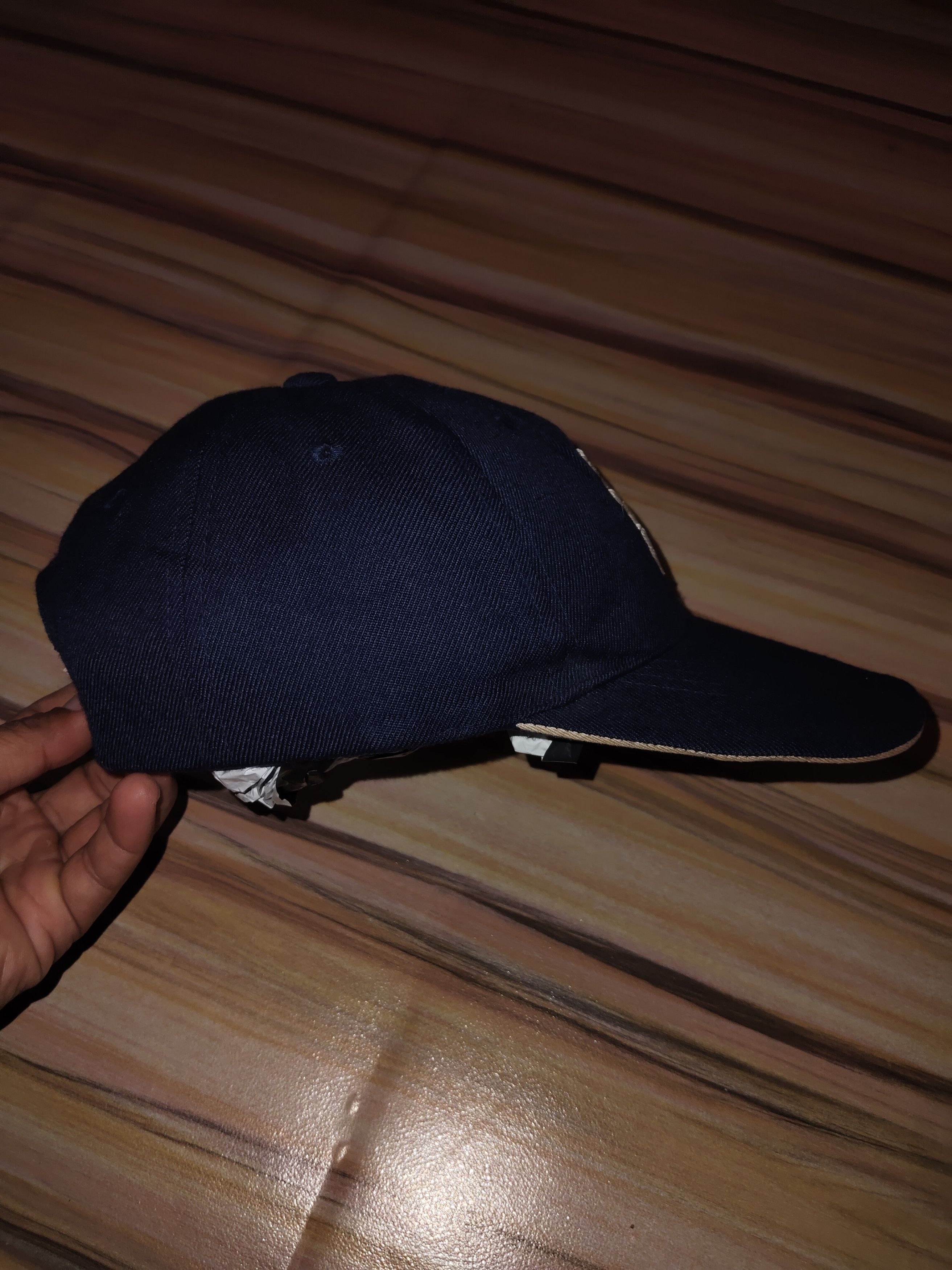 Japanese Brand Vintage 2001 YOKOHAMA BAYSTARS Japanese Baseball Club Size ONE SIZE - 3 Thumbnail