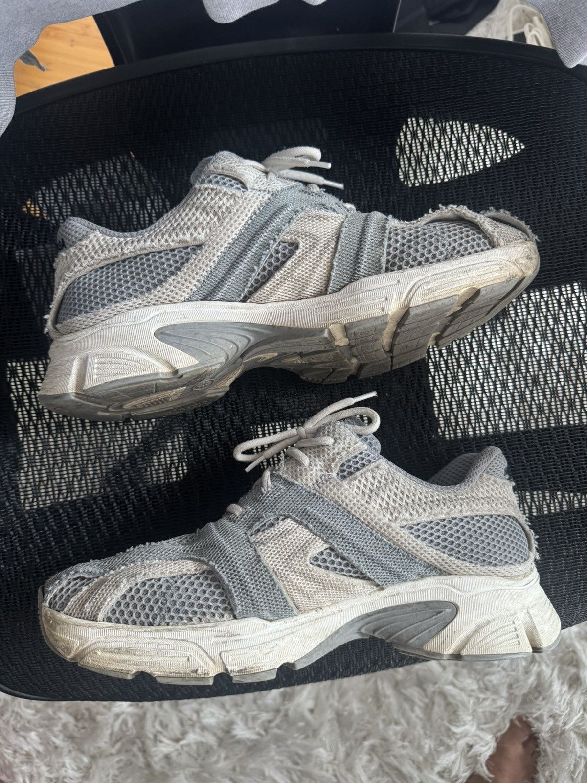 Balenciaga Balenciaga Phantom runners Size US 10.5 / EU 43-44 - 1 Thumbnail