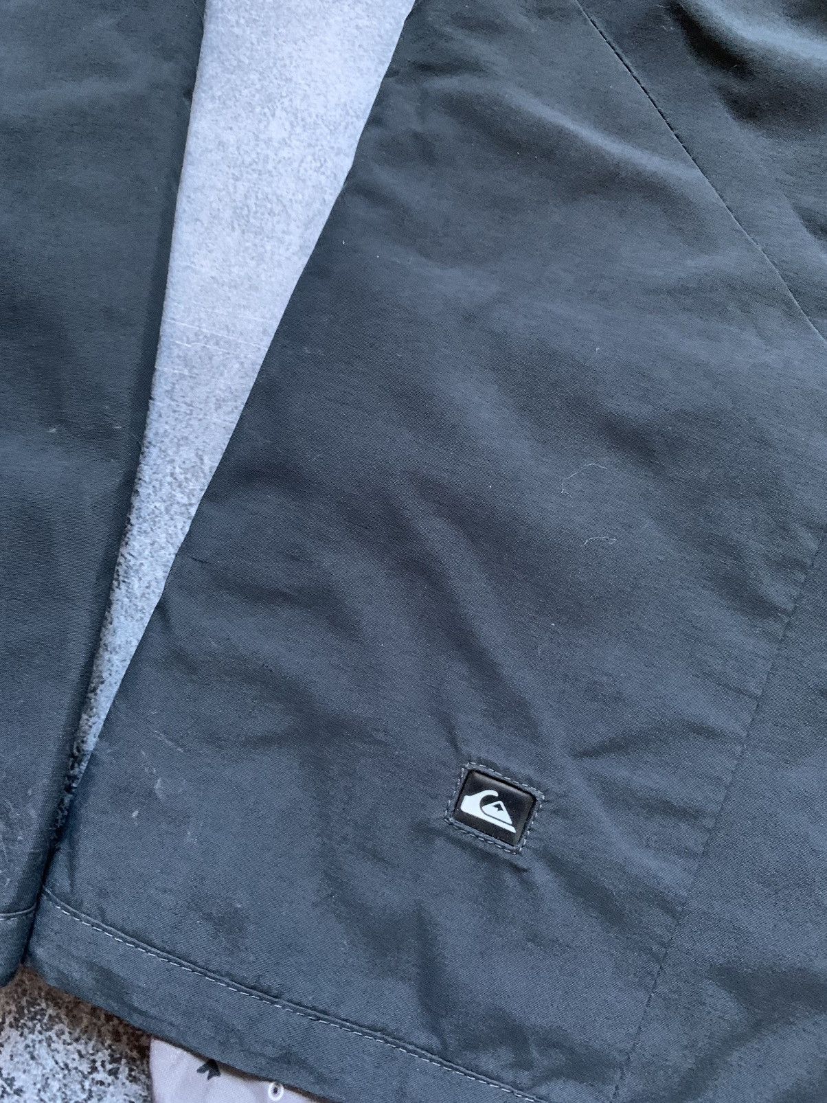 Goretex × Quiksilver Quiksilver GoreTex Cargo Snow Pants Skiwear Gorpcore Size US 33 - 5 Thumbnail