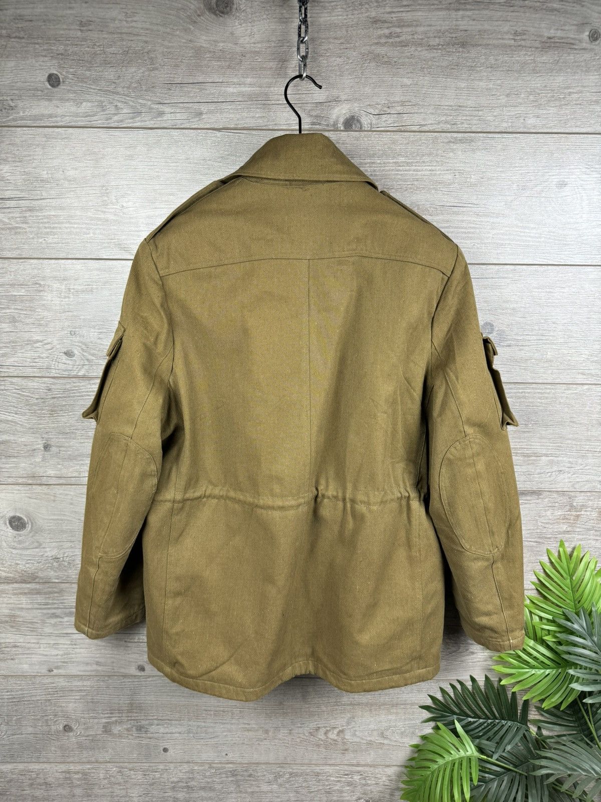 Hysteric Glamour Winter suit with removable insulation of the USSR army 4/1 Size US S / EU 44-46 / 1 - 16 Thumbnail