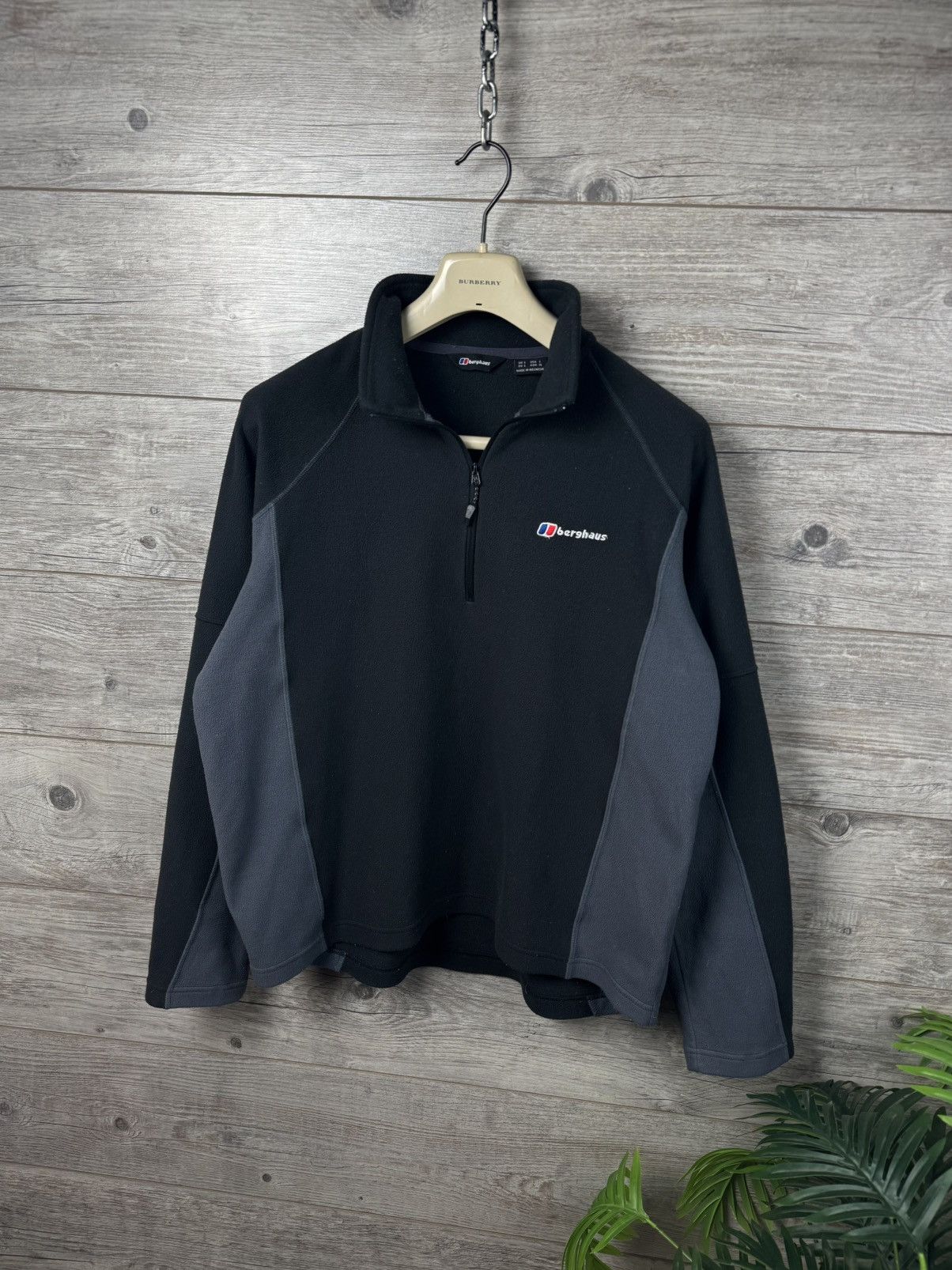 Berghaus Berghaus Fleece gorpcore outdoor size L Size US L / EU 52-54 / 3 - 4 Thumbnail