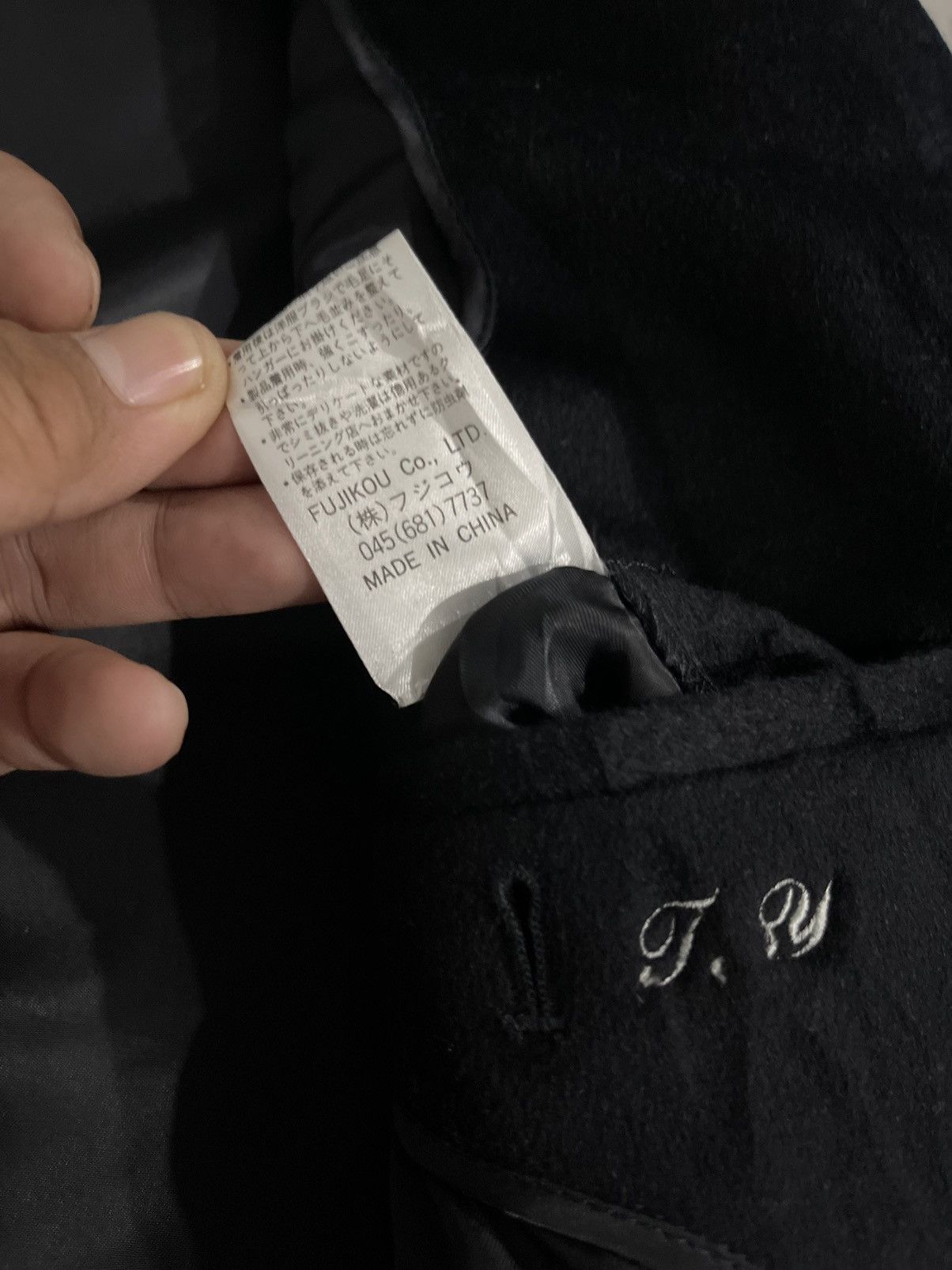 Pierre Balmain Francois ier Pierre Balmain Paris Wool Long Coat Size US L / EU 52-54 / 3 - 15 Thumbnail