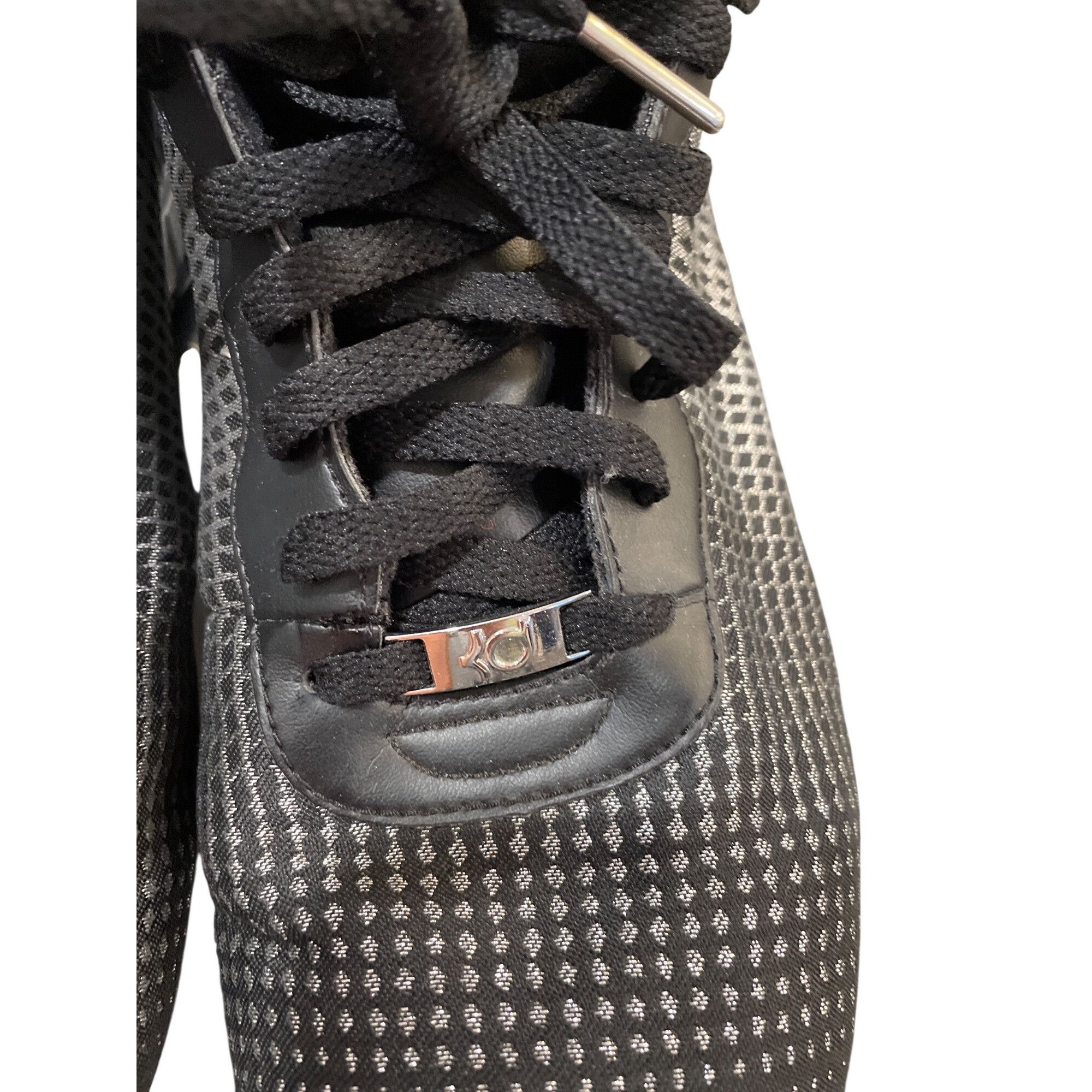 Nike Nike KD NSW Lifestyle mens blue silver mid top sneakers sz 1 Size US 12 / EU 45 - 12 Thumbnail