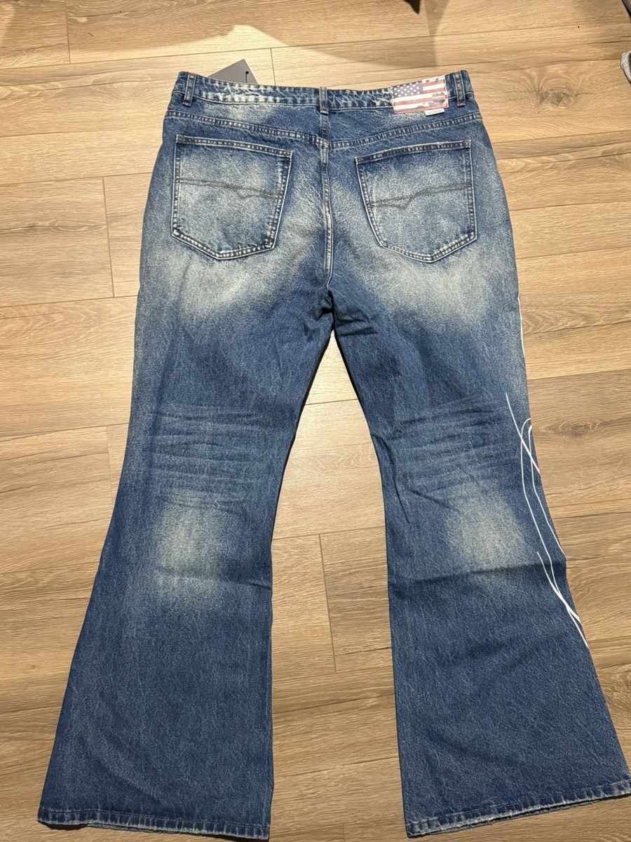 The GV Gallery GV GALLERY MILEY CYRUS DENIM Size US 38 / EU 54 - 2 Thumbnail