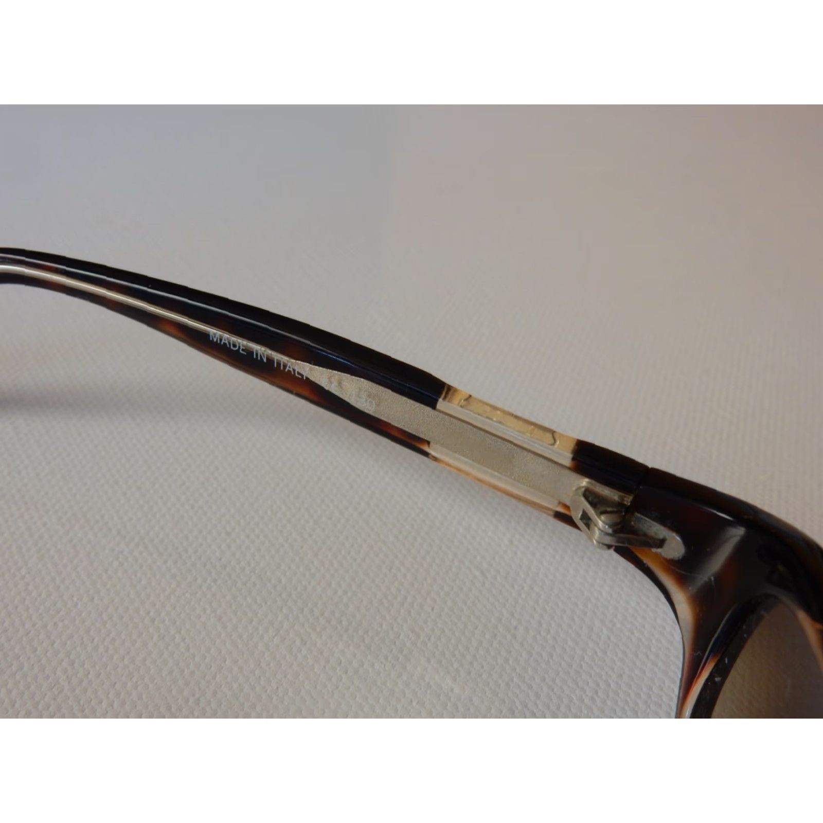Coach VINTAGE Coach Sunglasses Women Brown Frame 52x18 130mm S417 DTT - 52[]18 130 - Coach Brand Sunglasses Womens Brown Frames Size ONE SIZE - 5 Thumbnail