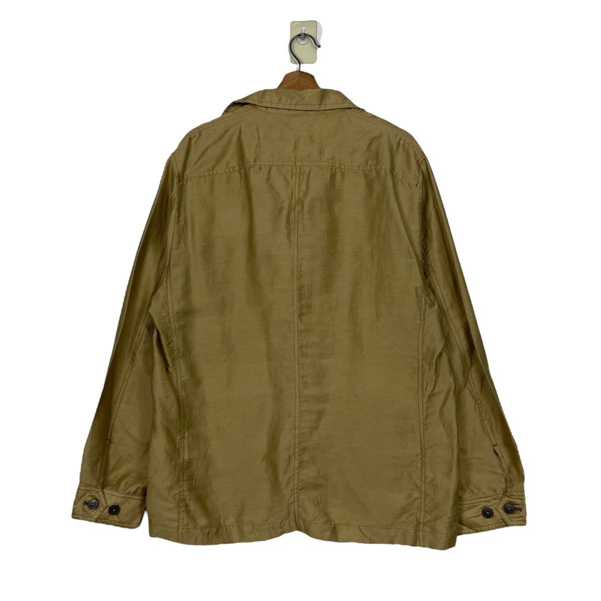 ALAIN DELON Alain Delon Casual Jacket Size US L / EU 52-54 / 3 - 7 Thumbnail