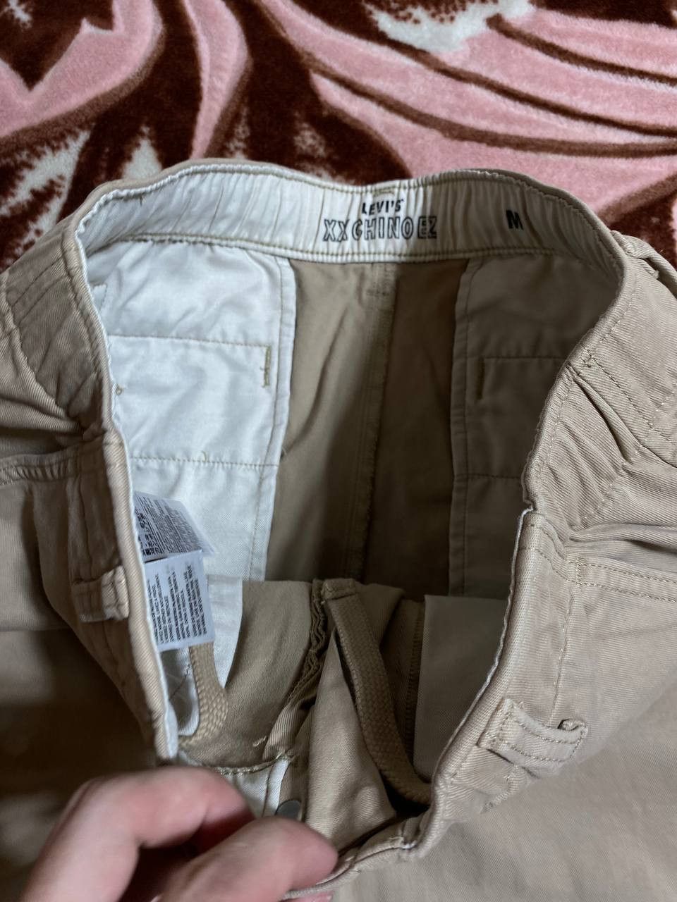 Levi's × Vintage Vintage Levi's Chinoez Faded Jeans Size US 32 / EU 48 - 15 Thumbnail