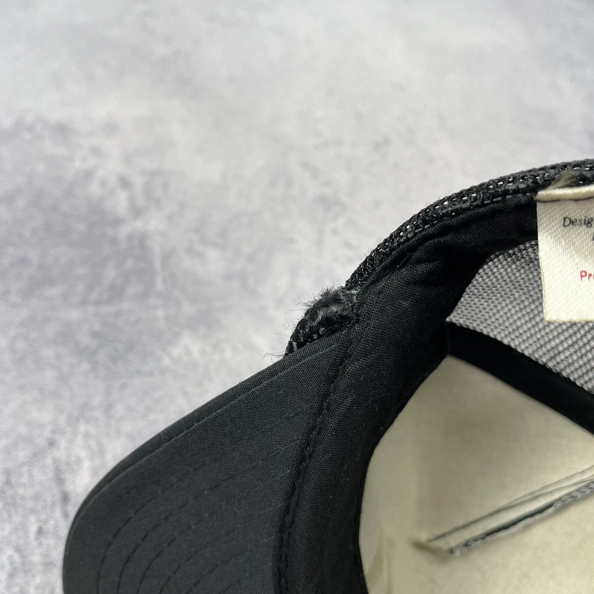 New York Yankees × Vintage Vintage MLB New York Yankees rare trucker hat 90’s Size ONE SIZE - 9 Thumbnail