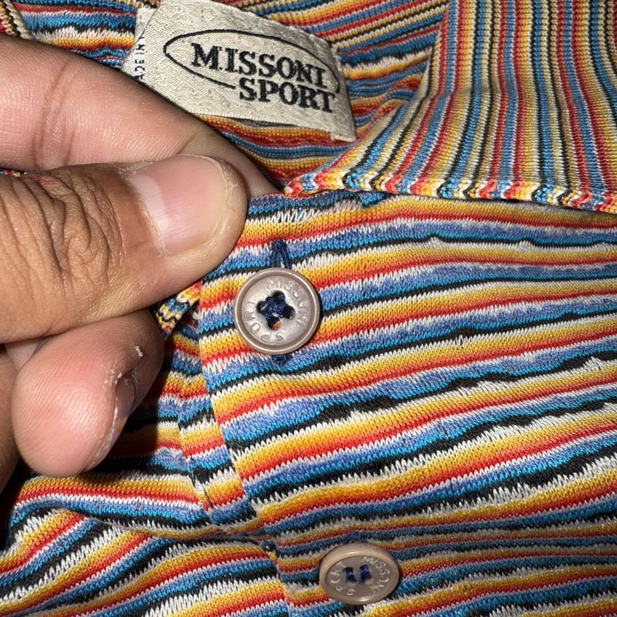 Missoni Missoni Sport Size US M / EU 48-50 / 2 - 4 Thumbnail