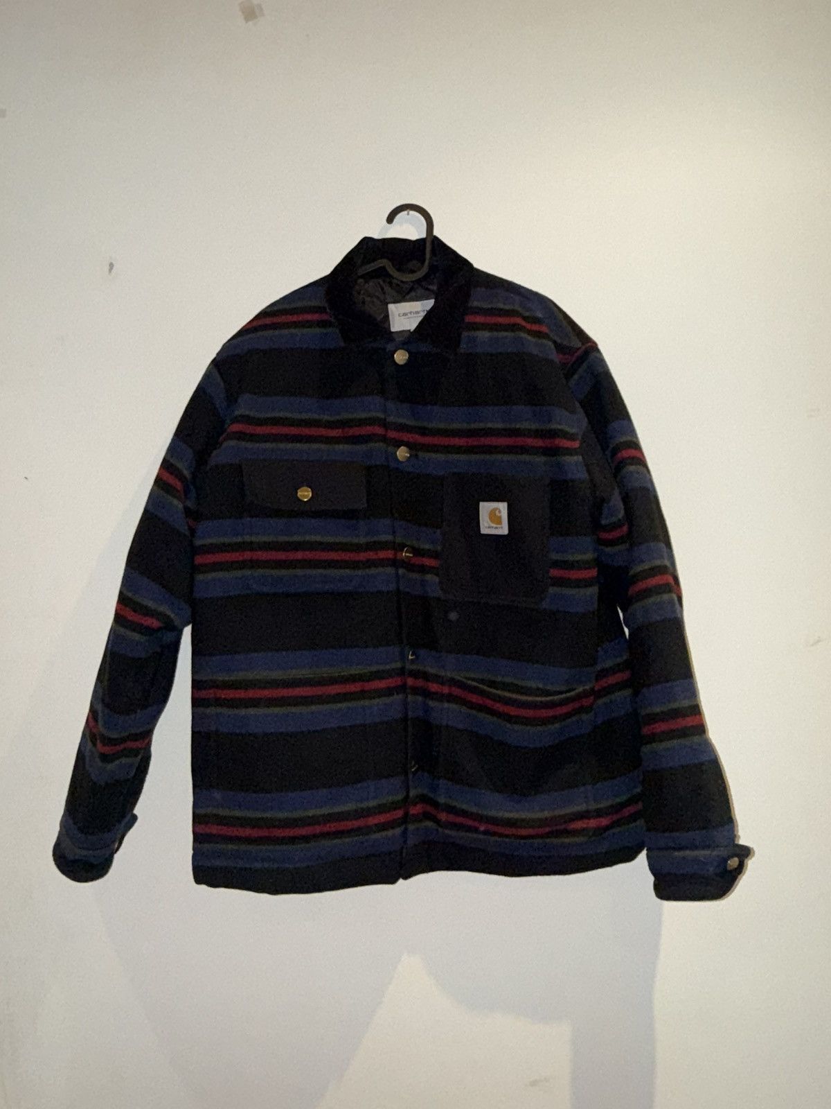 Carhartt Wip CARHARTT WIP OREGON JACKET Size US M / EU 48-50 / 2 - 1 Thumbnail