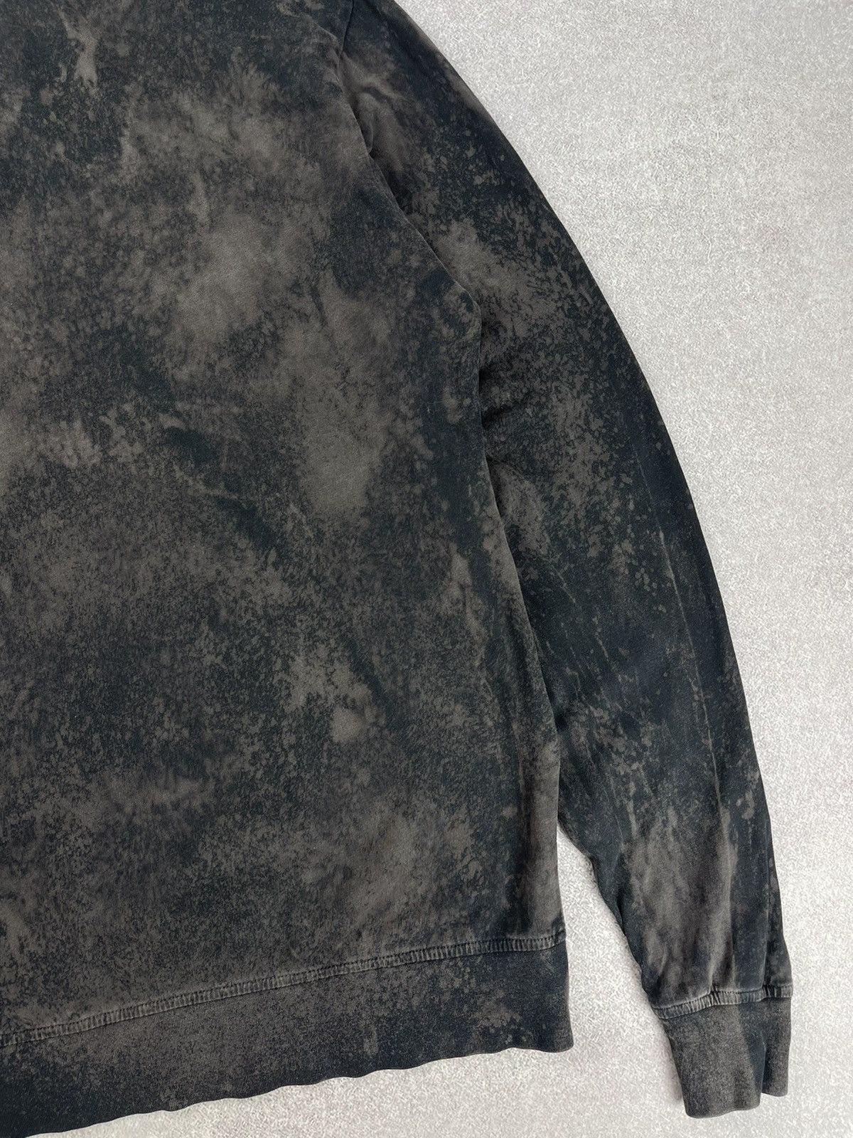 Allsaints Allsaiints Custom Ossage Oth Cotton Hoody Size S Size US S / EU 44-46 / 1 - 10 Thumbnail