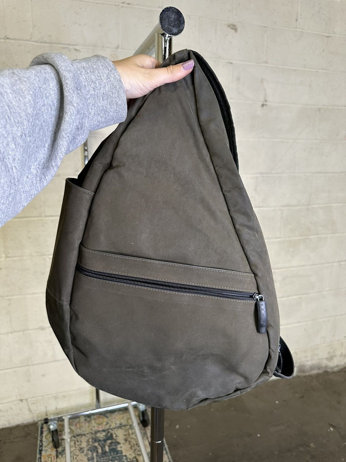 Other Vintage l l bean leather sling bag Size ONE SIZE - 9 Thumbnail