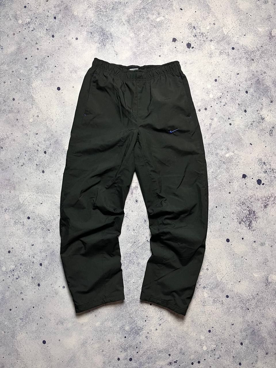 Nike Nike 90's Vintage Big Logo Baggy Sweatpants Gorpcore Drill Size US 30 / EU 46 - 1 Thumbnail