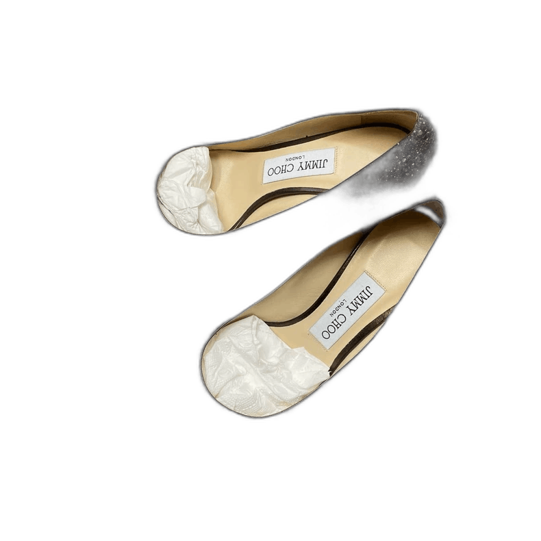 Jimmy Choo Jimmy Choo Gradient High Heels Size 35.5 Size US 6 / IT 36 - 1 Thumbnail