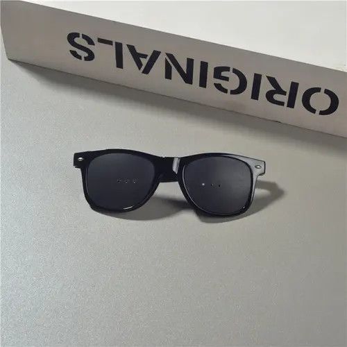 Electric Visual Crazy Street ins style custom avant-garde sunglasses Size ONE SIZE - 3 Thumbnail