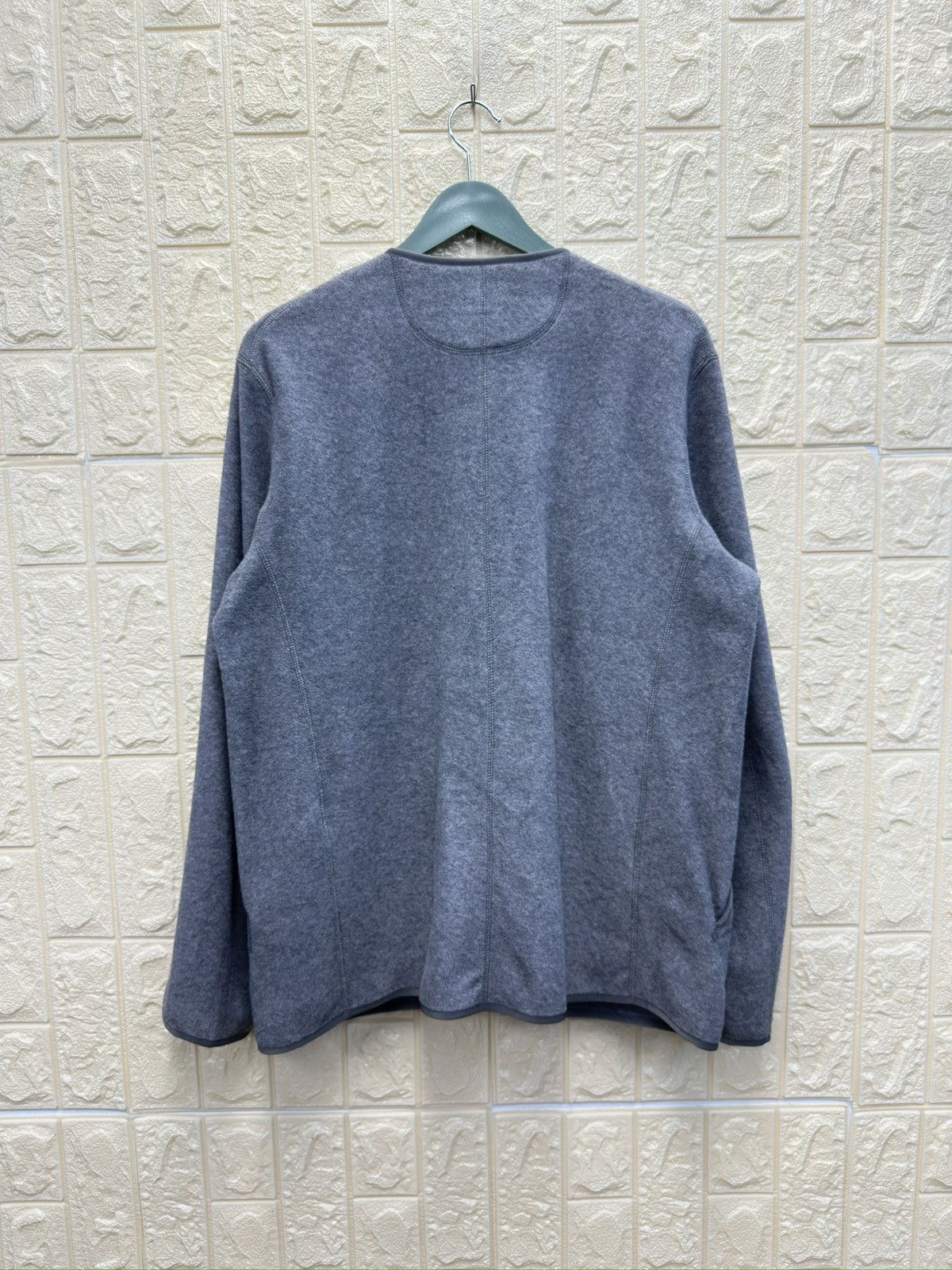 Danton Vtg Danton France Vetements De Travail Button Jacket MJ112 Size US M / EU 48-50 / 2 - 4 Thumbnail