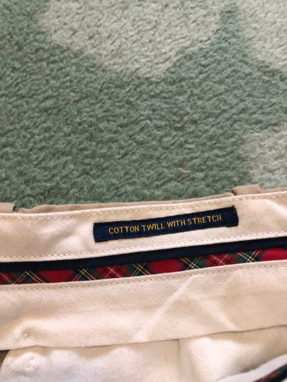 Polo Ralph Lauren Vintage Polo Ralph Lauren Pony Logo Luxury Shorts Size US 36 / EU 52 - 5 Thumbnail