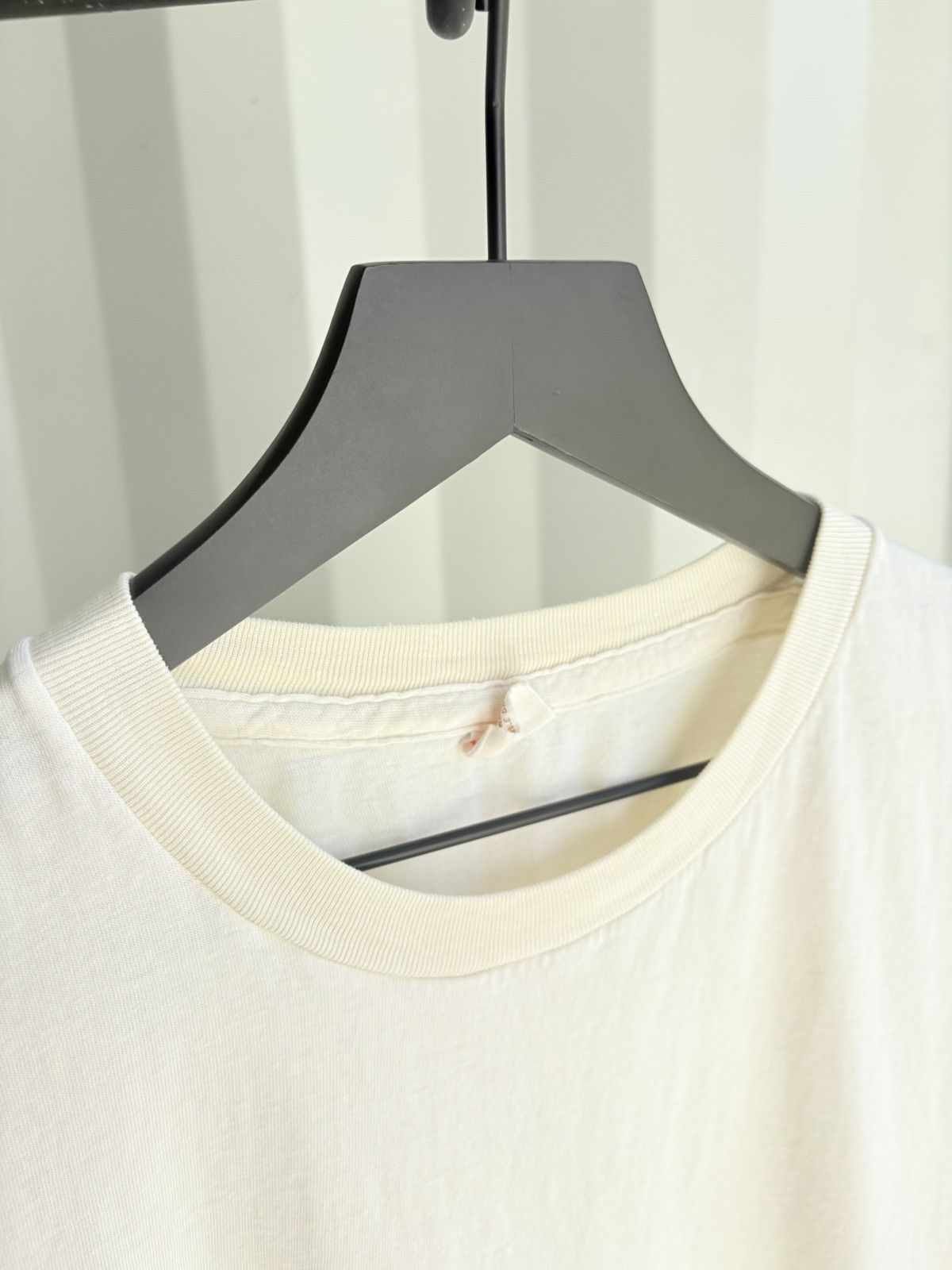 Vintage PAPER THIN Thrashed Sun Faded Tee Shirt Distressed Size US M / EU 48-50 / 2 - 3 Thumbnail