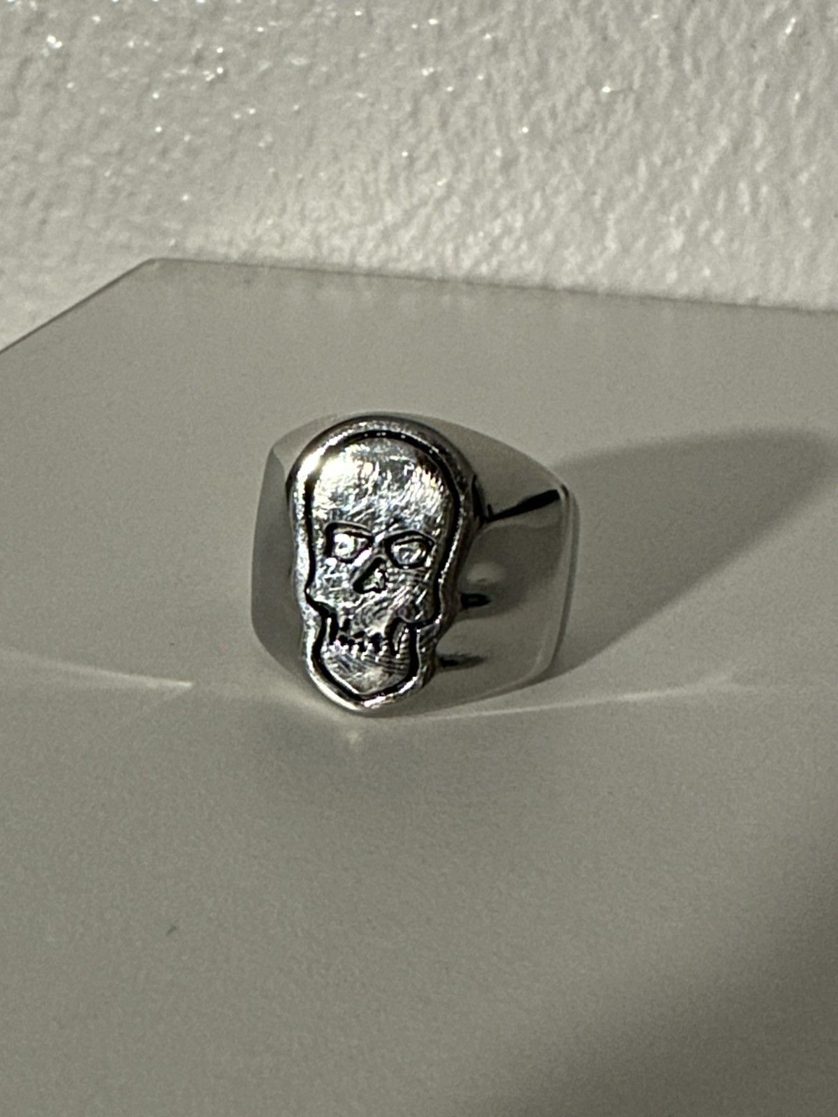 Bones × TeamSESH TeamSESH BONES "SeshSkull" Ring (Size 11) Size ONE SIZE - 1 Thumbnail