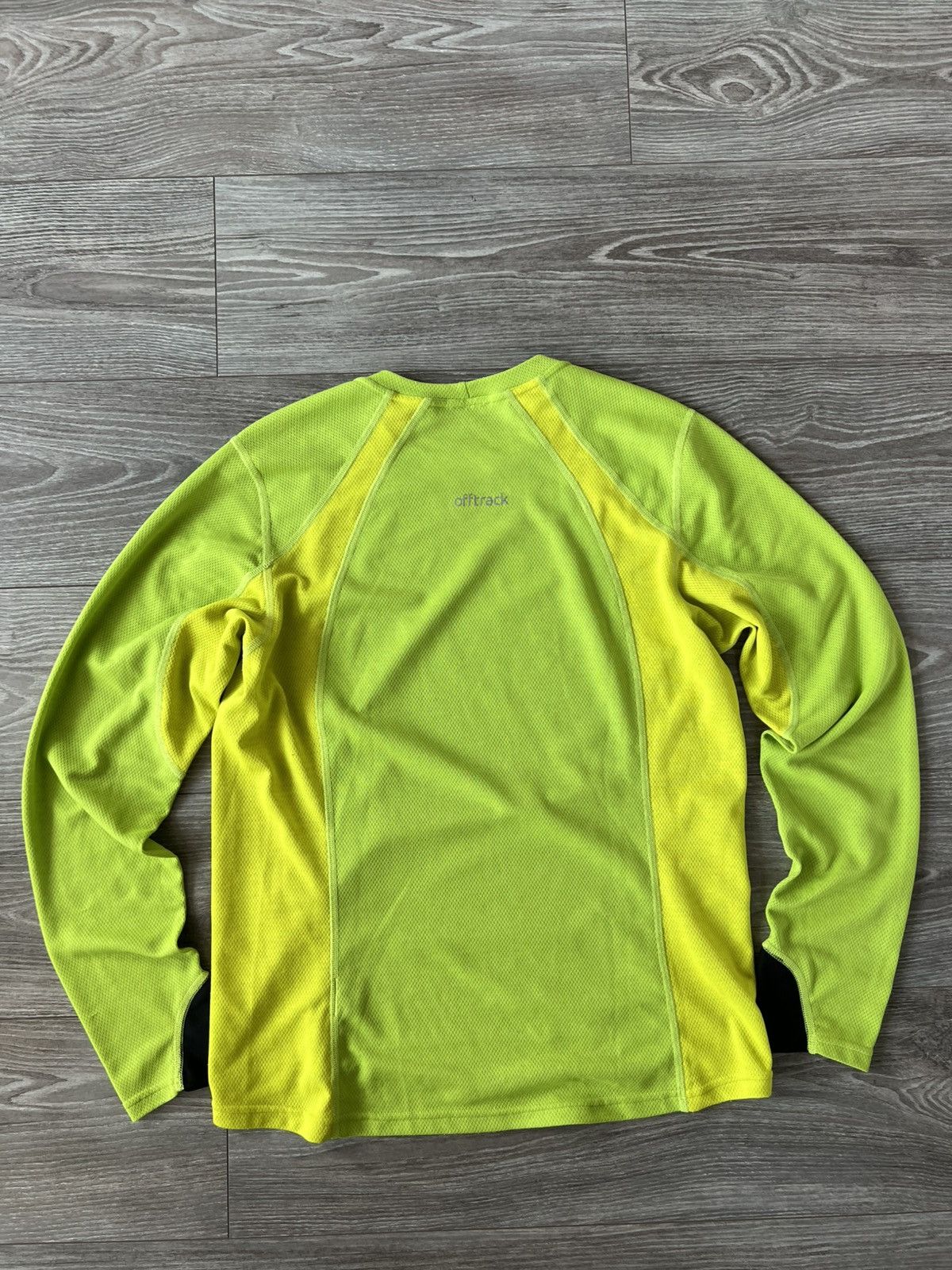 Norrona × Vintage ‼️Vintage Norrona Central Logo Offtrack Lite Long Sleeve Tee‼️ Size US L / EU 52-54 / 3 - 14 Thumbnail