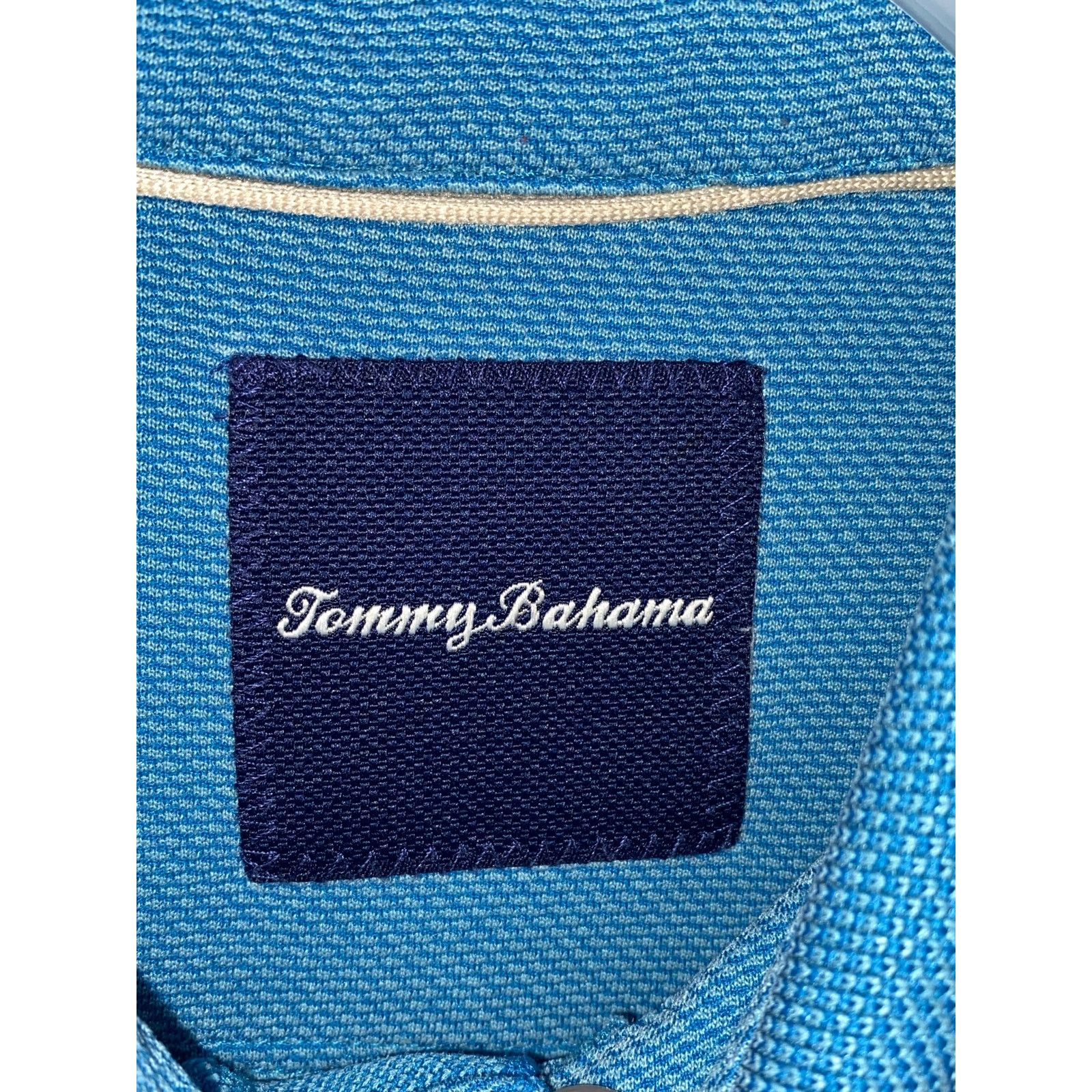 Tommy Bahama Tommy Bahama Mens Polo Shirt Size US M / EU 48-50 / 2 - 4 Thumbnail