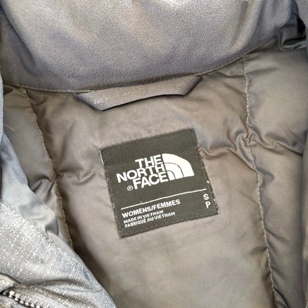 The North Face North Face Jacket Womens Small 550 Down Hooded Puffer Parka Winter Warm Coat Size S / US 4 / IT 40 - 2 Thumbnail