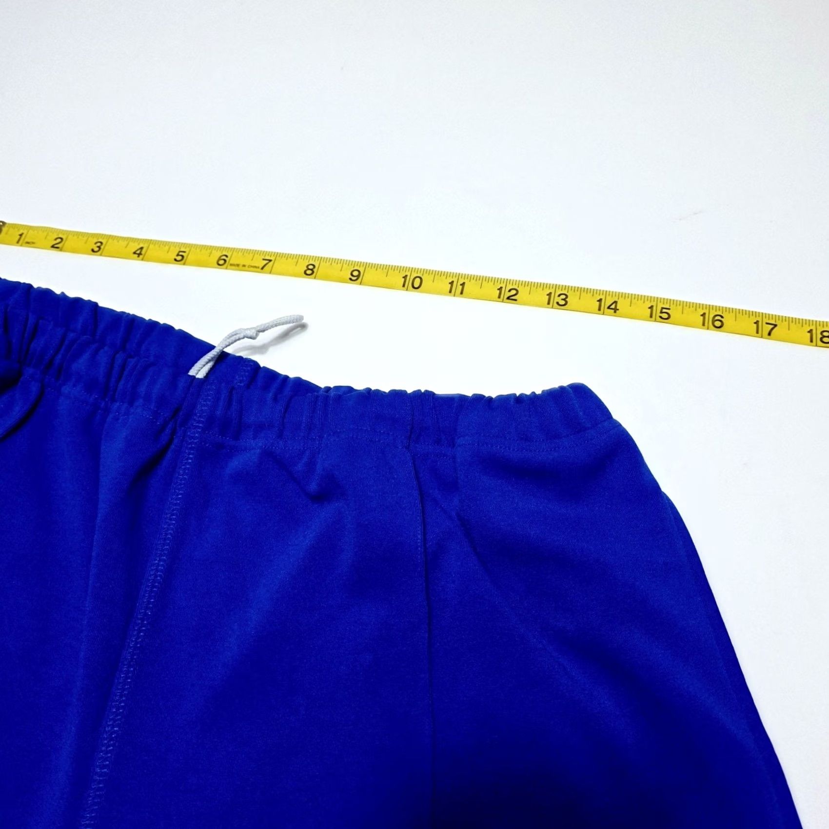Speedo Speedo Men's Royal Blue Expedite Varsity Warm Up Pants Size M Size US 31 - 6 Thumbnail