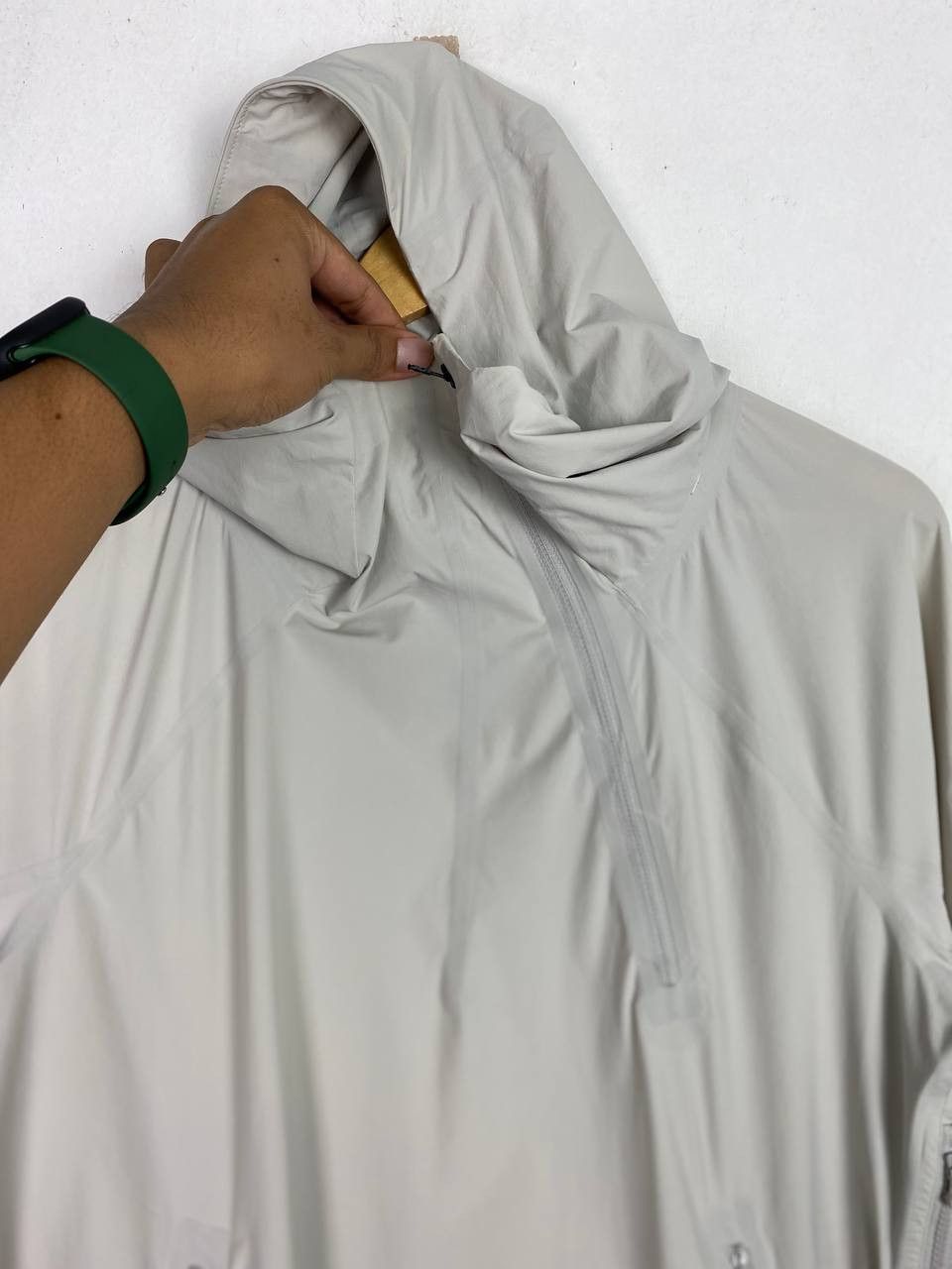 Descente descente nylon waterproof jacket nice design Size US L / EU 52-54 / 3 - 2 Thumbnail