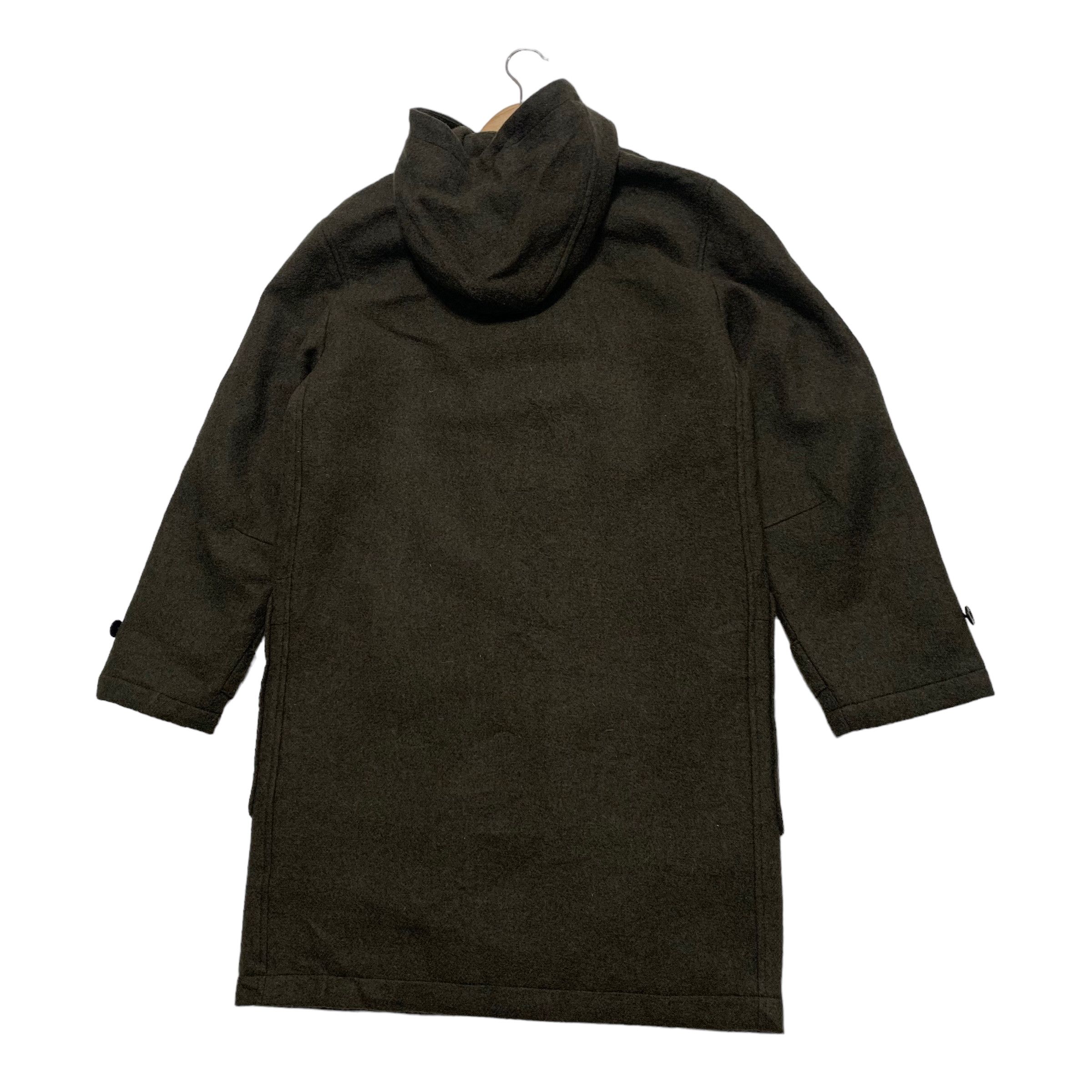 Lemaire × Uniqlo Uniqlo And Lemaire Hooded Coat Size US S / EU 44-46 / 1 - 8 Thumbnail