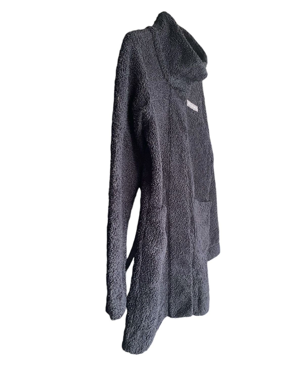 Columbia COLUMBIA Long Button Jacket Polyster Trimming Size US S / EU 44-46 / 1 - 8 Thumbnail