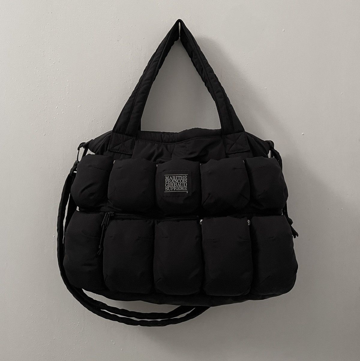 Supreme Supreme 666 Tote Bag | Grailed