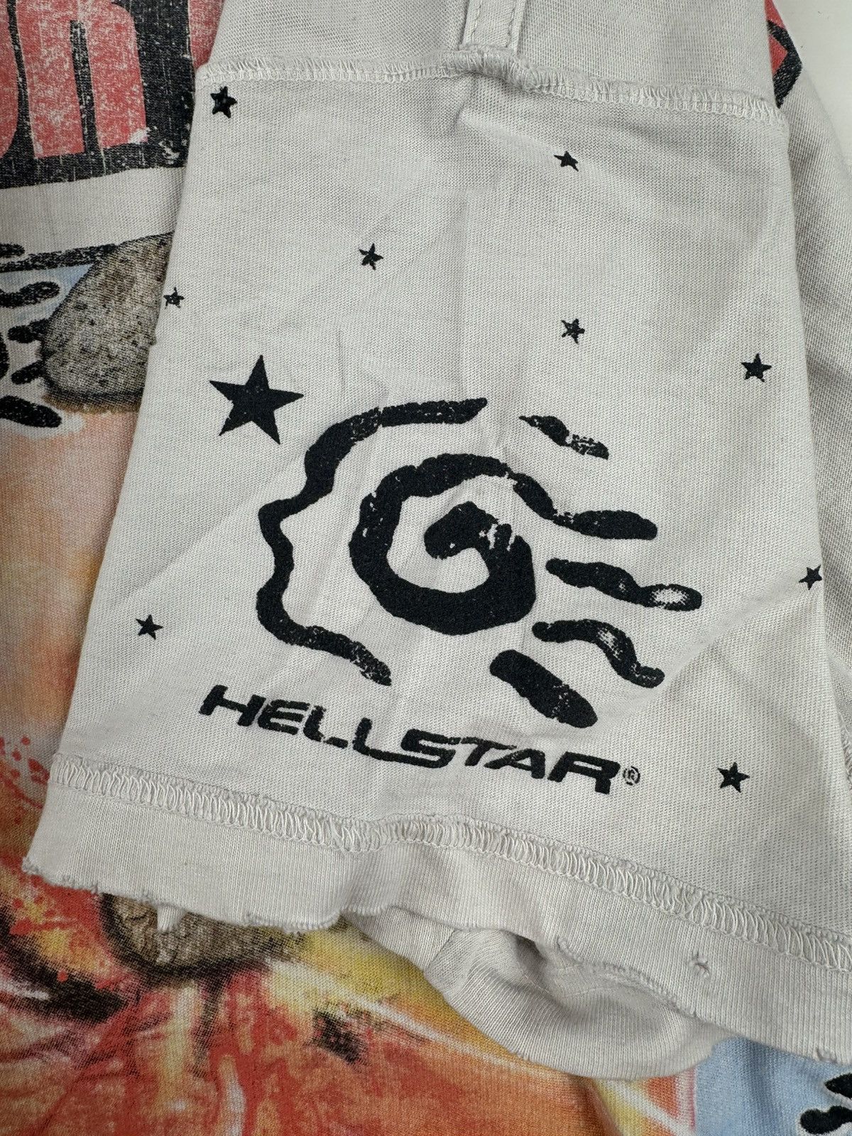 HELLSTAR Hellstar Kill Your Goliath T-shirt Size US XL / EU 56 / 4 - 3 Thumbnail