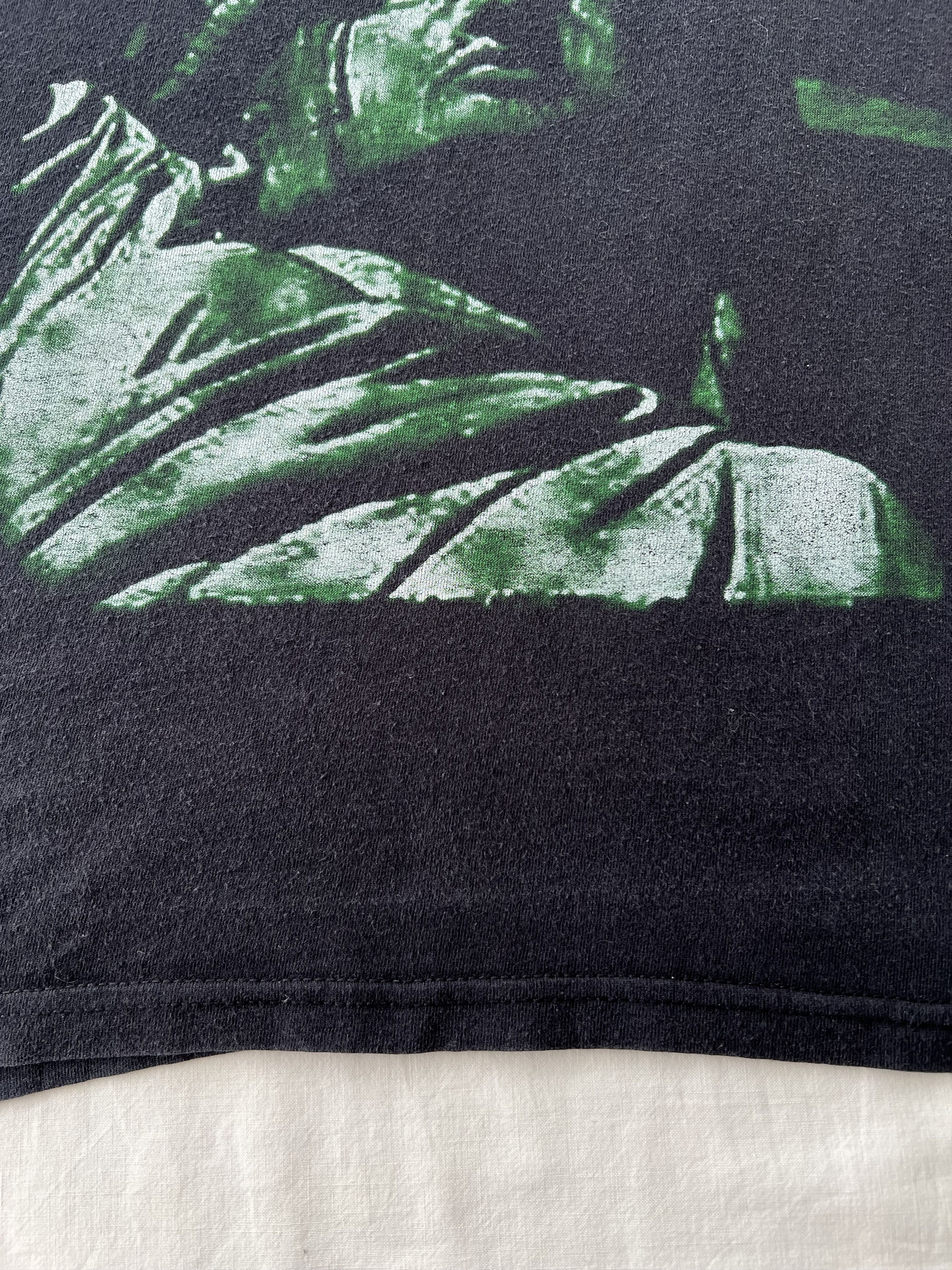 Band Tees Vintage 2000s System of a Down Mezmerize Black T-shirt Size US M / EU 48-50 / 2 - 8 Thumbnail