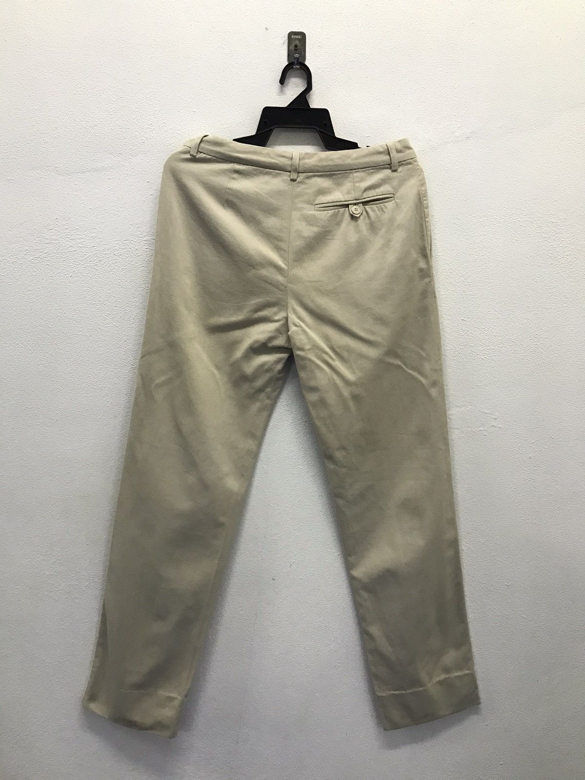 Vintage × agnes b. Vintage Agnes b Homme Paris Made In France Pants Size US 30 / EU 46 - 2 Thumbnail