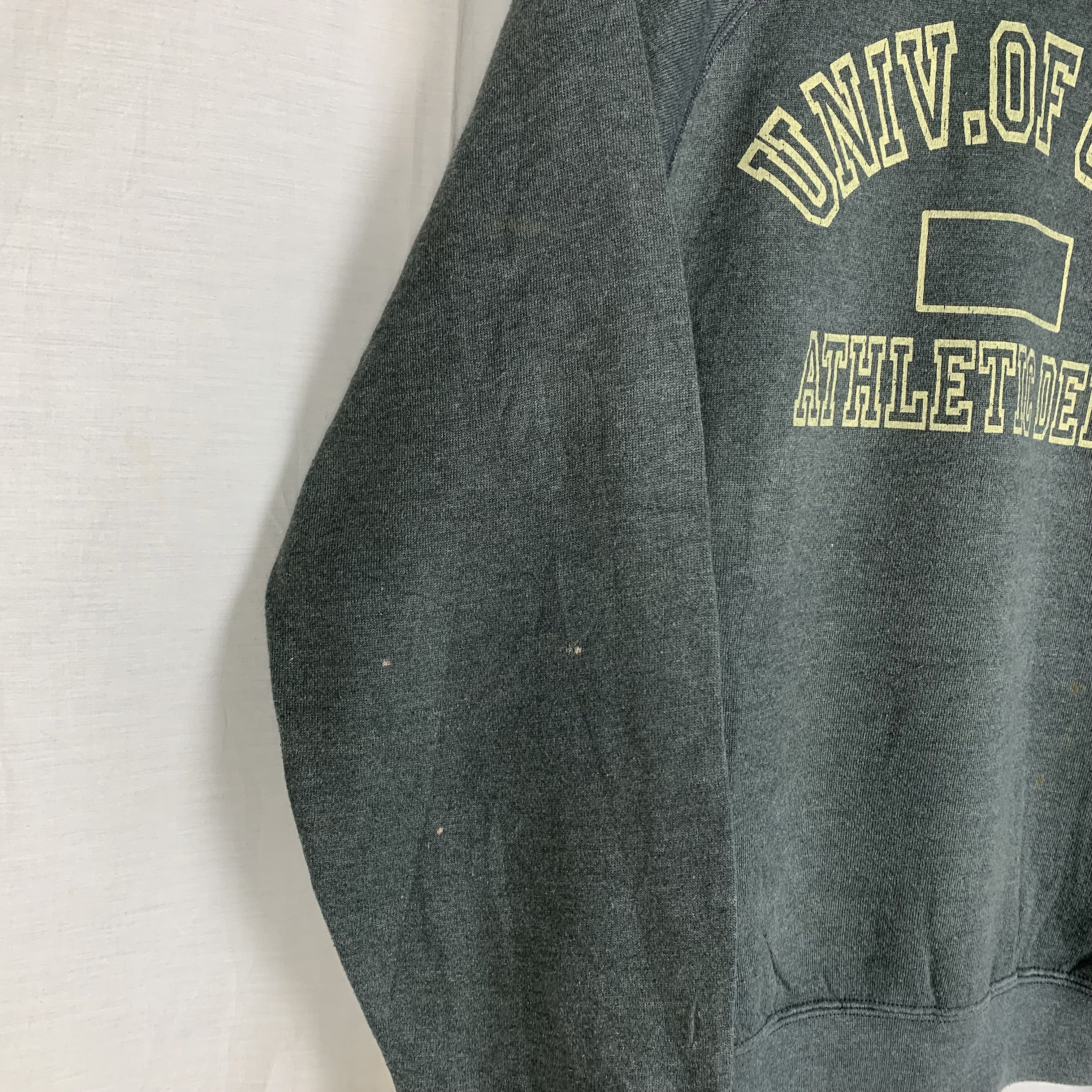 Vintage Vintage Ohio University Athletic Dept Sweatshirt Crewneck Size US M / EU 48-50 / 2 - 4 Thumbnail