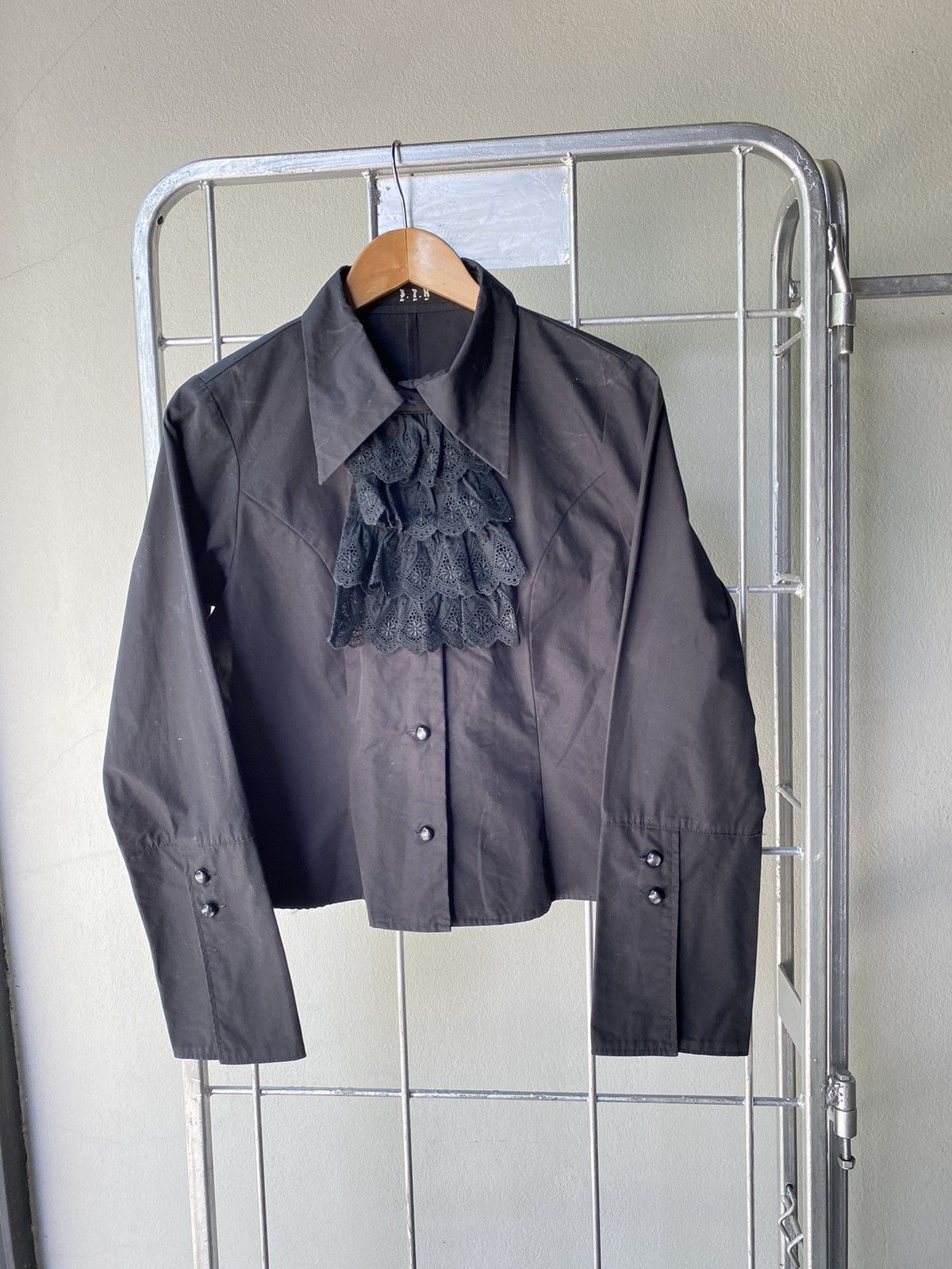 ジャケット・アウター 00s black peace now coat jacket BLACK PEACE NOW,PEACE NOW Jacket (USED)(143 items) | Wunderwelt