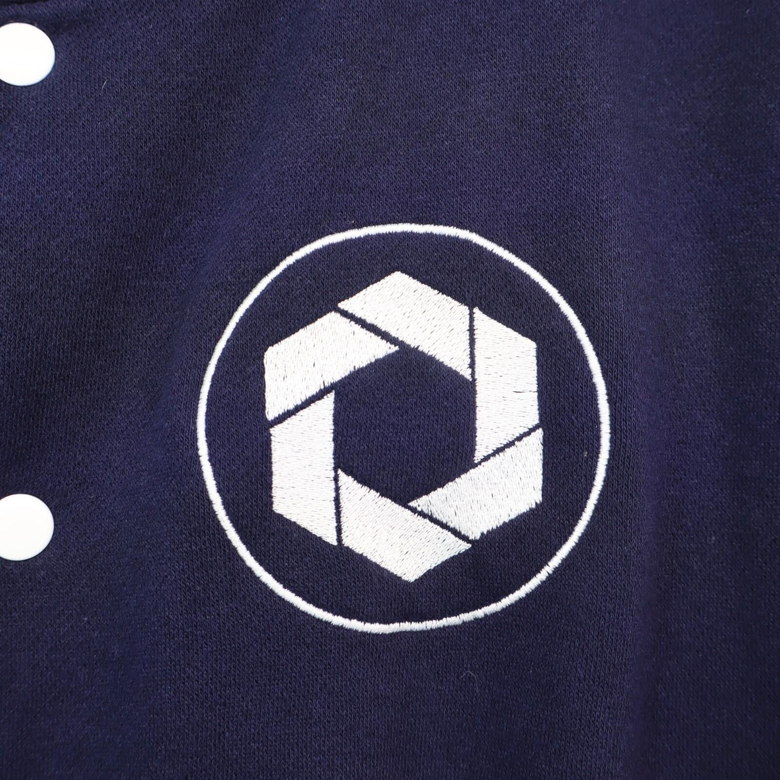 Adish Constellation Net Medium Jacket Crypto Blockchain Collegiate Size US M / EU 48-50 / 2 - 4 Thumbnail